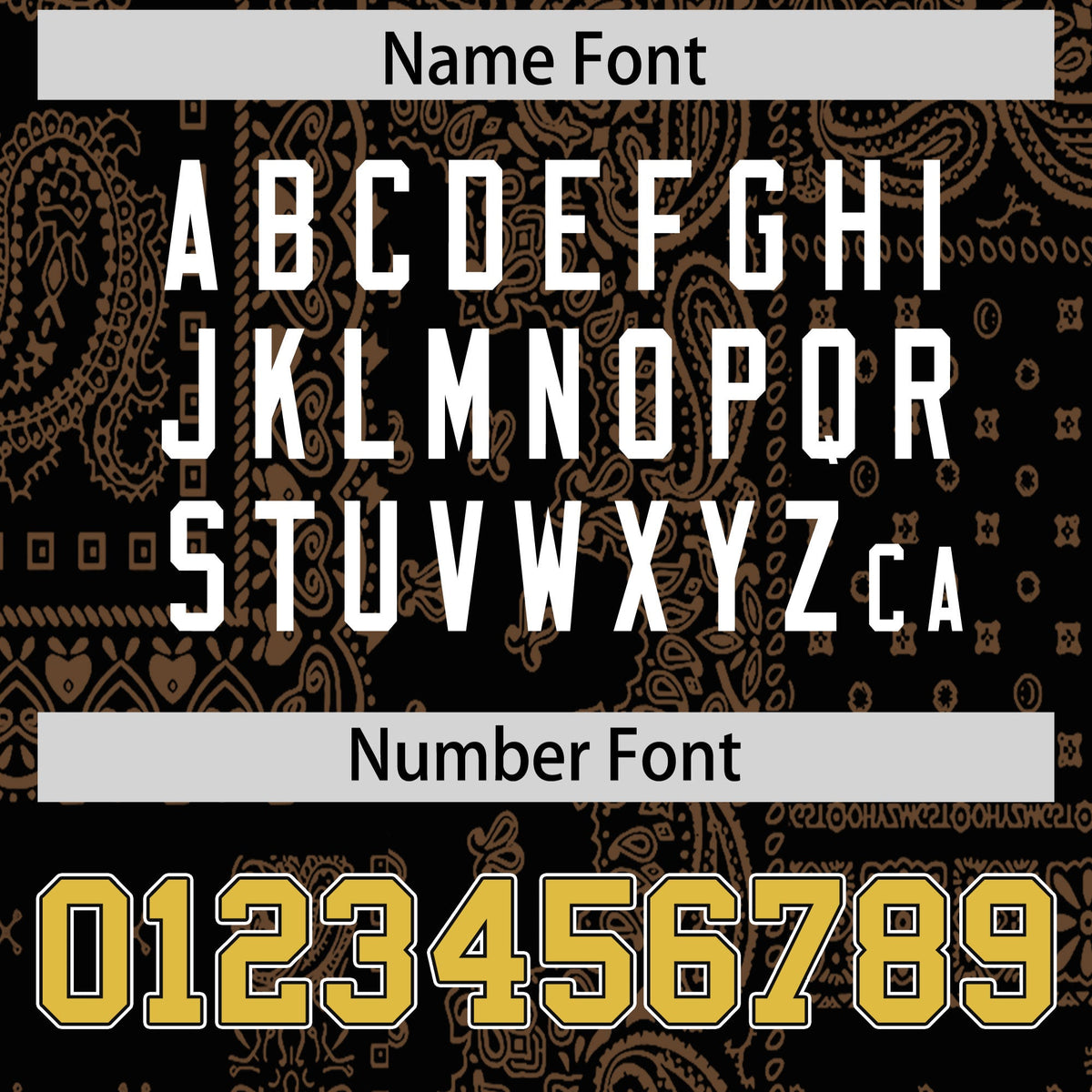 Custom Light Brown Black White Cashew Flower Graffiti Pattern V-Neck Hockey Jersey| KXKSHOP