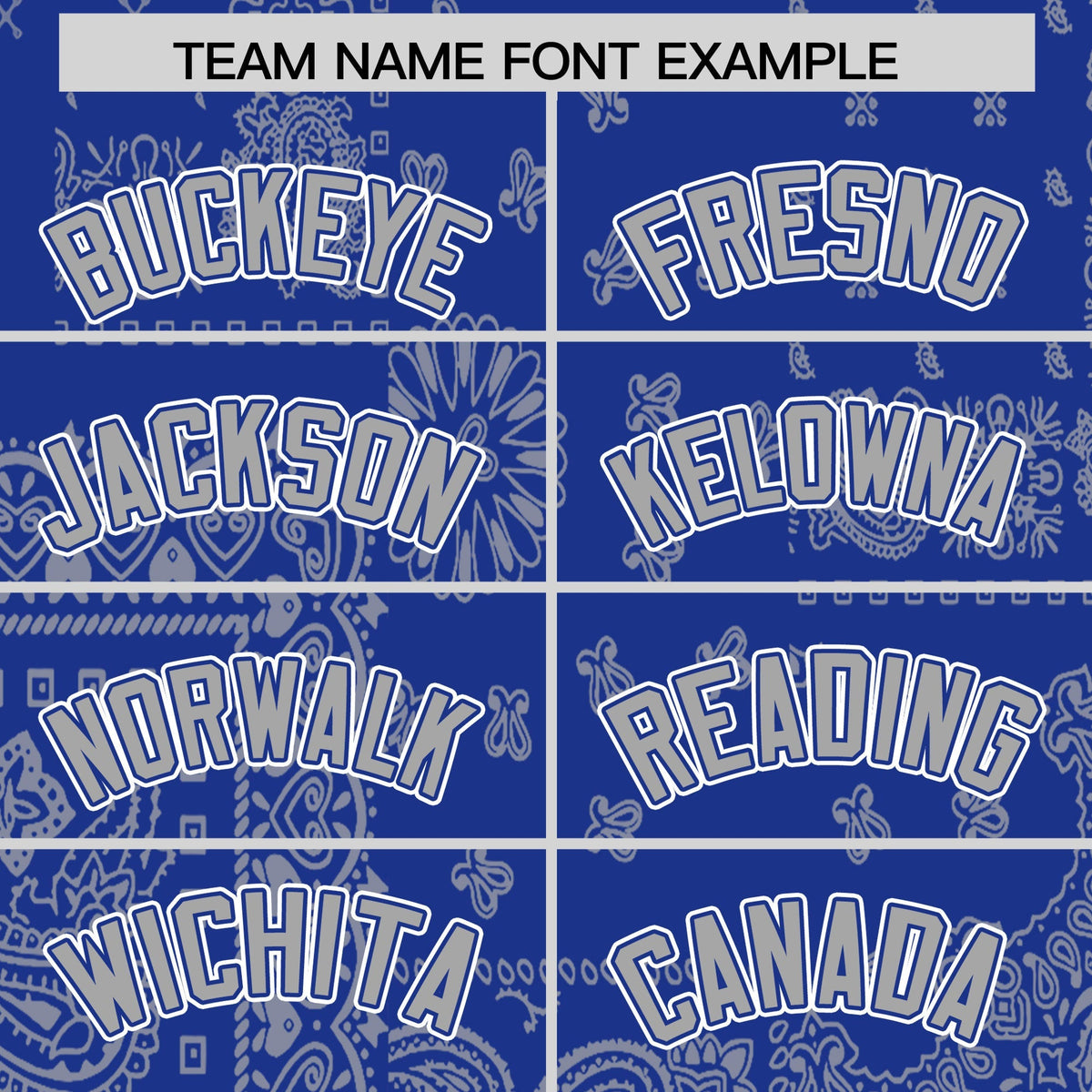 Custom Gray Royal White Cashew Flower Graffiti Pattern V-Neck Hockey Jersey| KXKSHOP