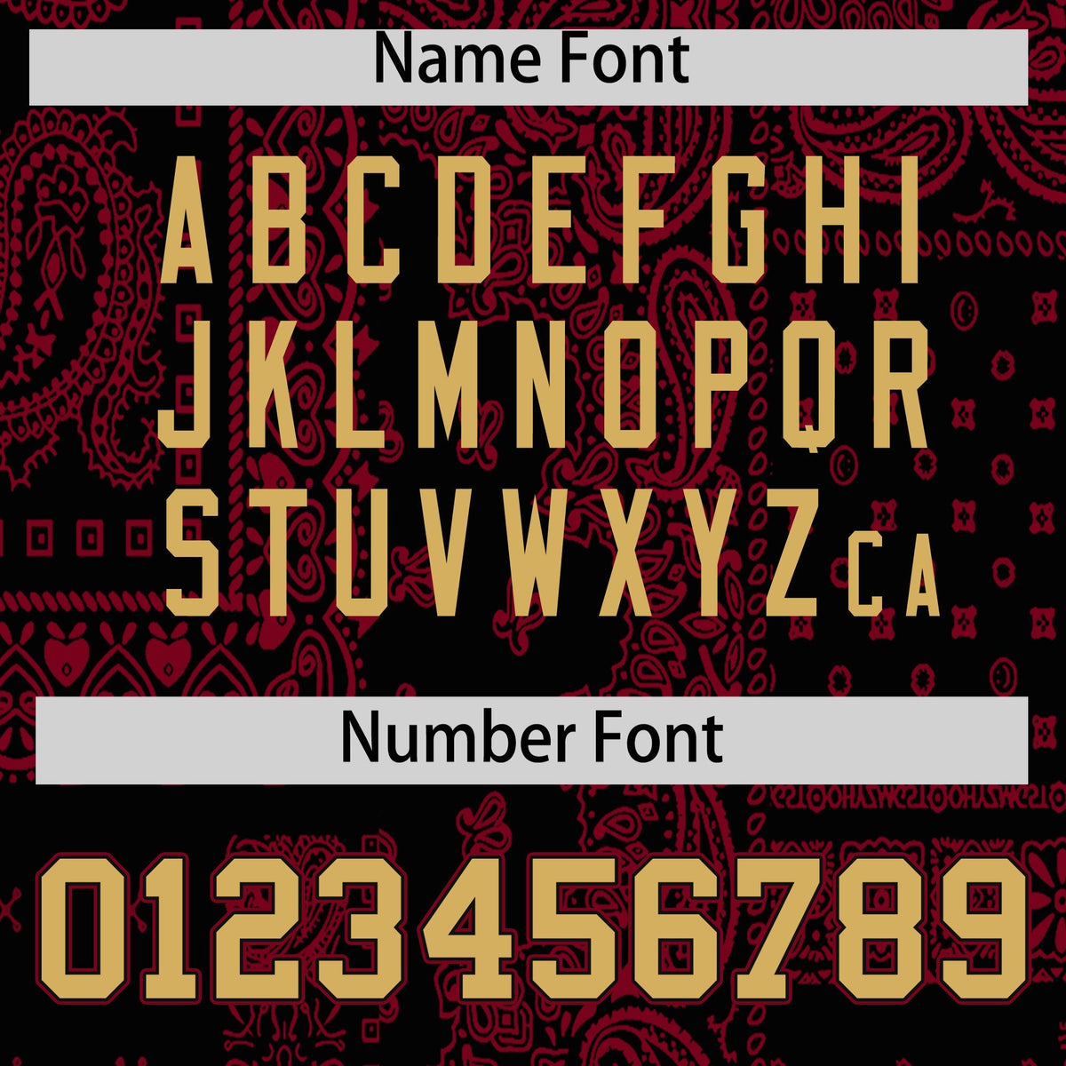 Custom Crimson Black White Cashew Flower Graffiti Pattern V-Neck Hockey Jersey| KXKSHOP