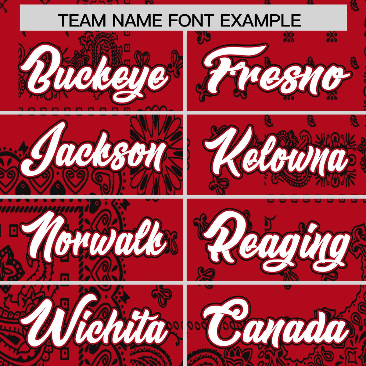 Custom Black Red White Cashew Flower Graffiti Pattern V-Neck Hockey Jersey| KXKSHOP