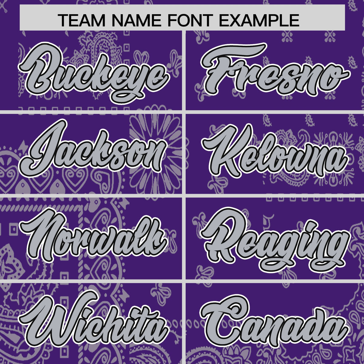 Custom Gray Purple White Cashew Flower Graffiti Pattern V-Neck Hockey Jersey| KXKSHOP