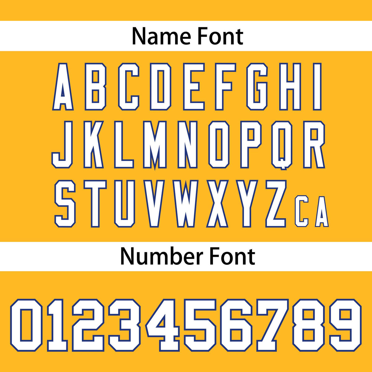 Custom Gold Royal White Personalized Classic Lace-Up Neck Hockey Jersey | KXKSHOP