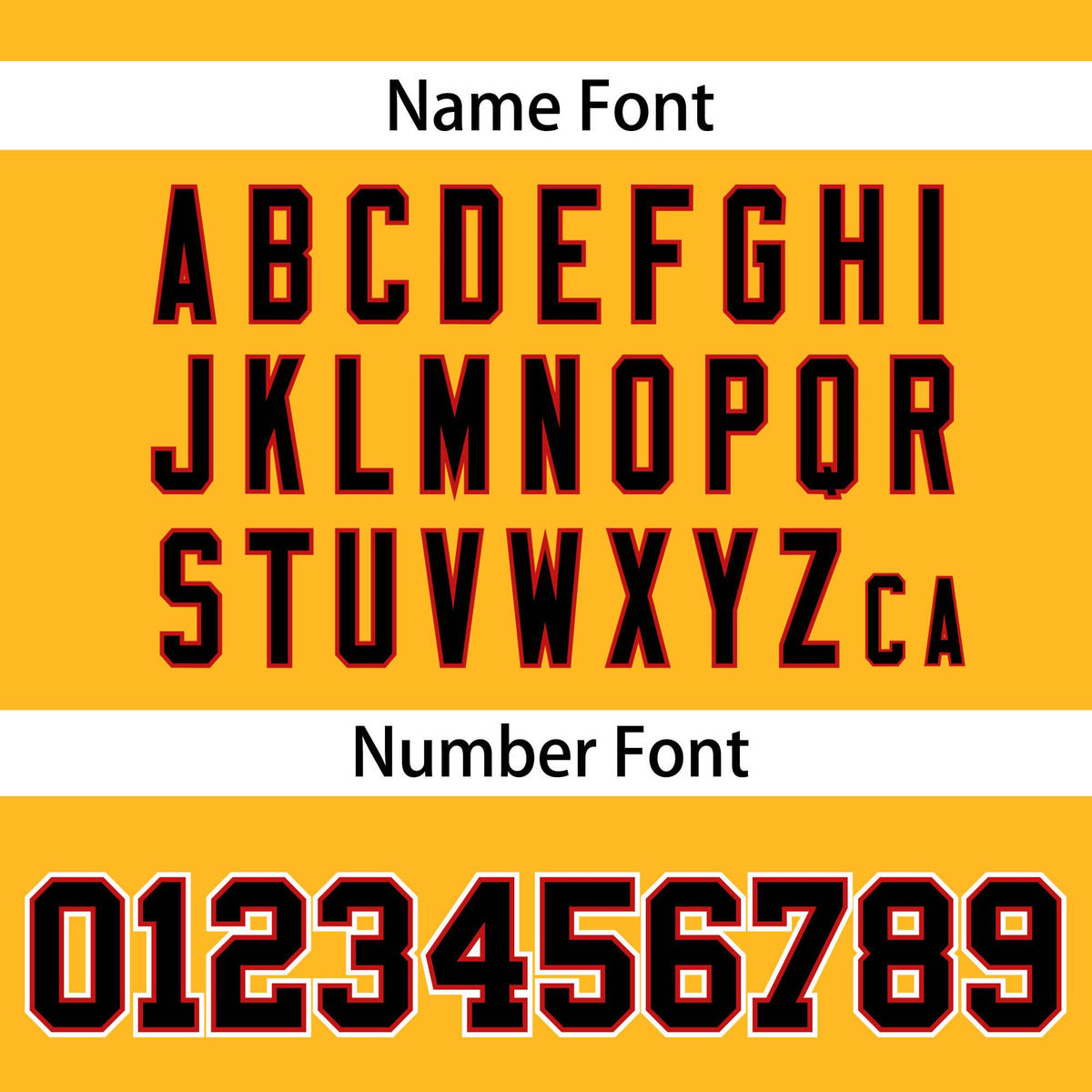 Custom Gold Red Black Personalized Classic Lace-Up Neck Hockey Jersey | KXKSHOP