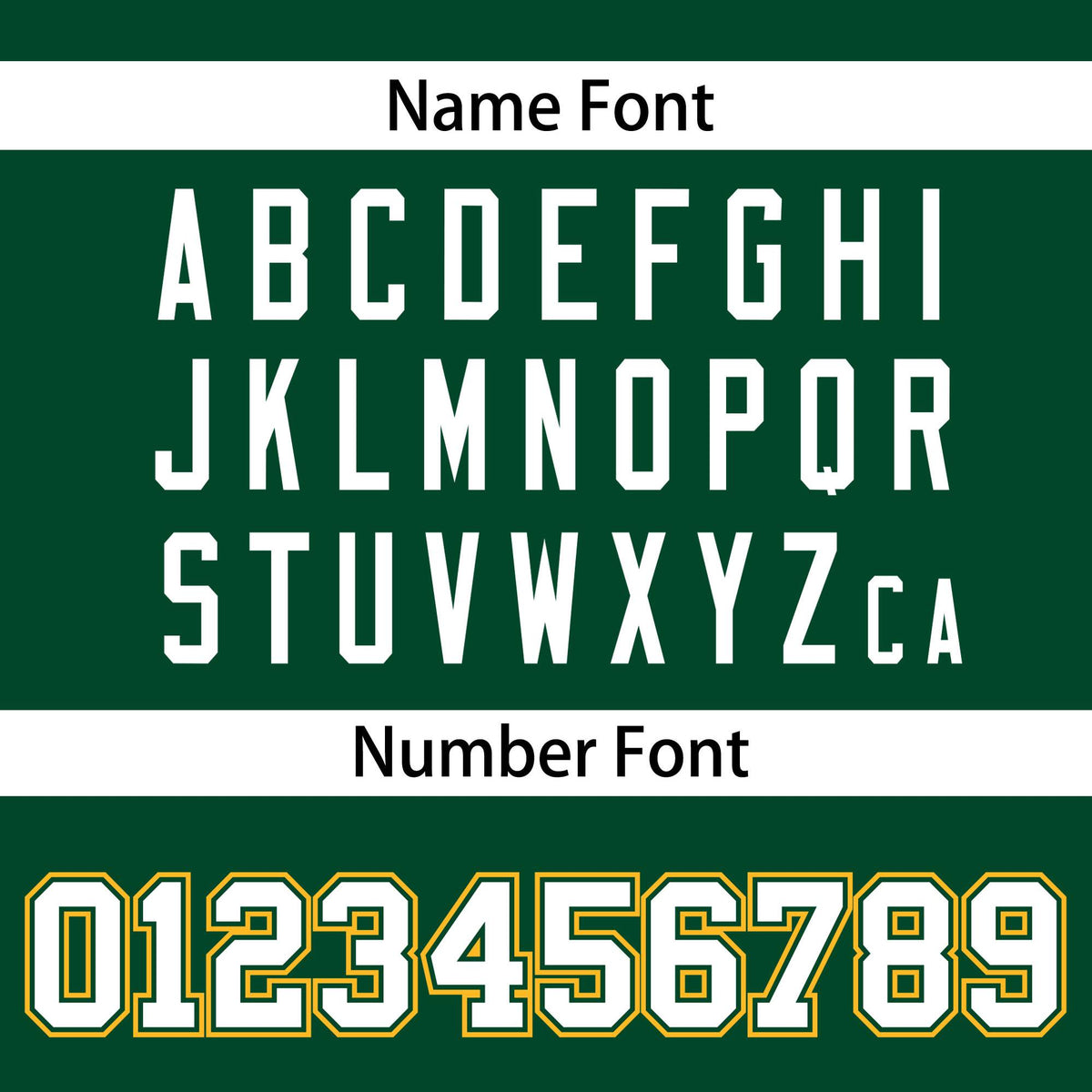 Custom Green Gold White Personalized Classic Lace-Up Neck Hockey Jersey | KXKSHOP