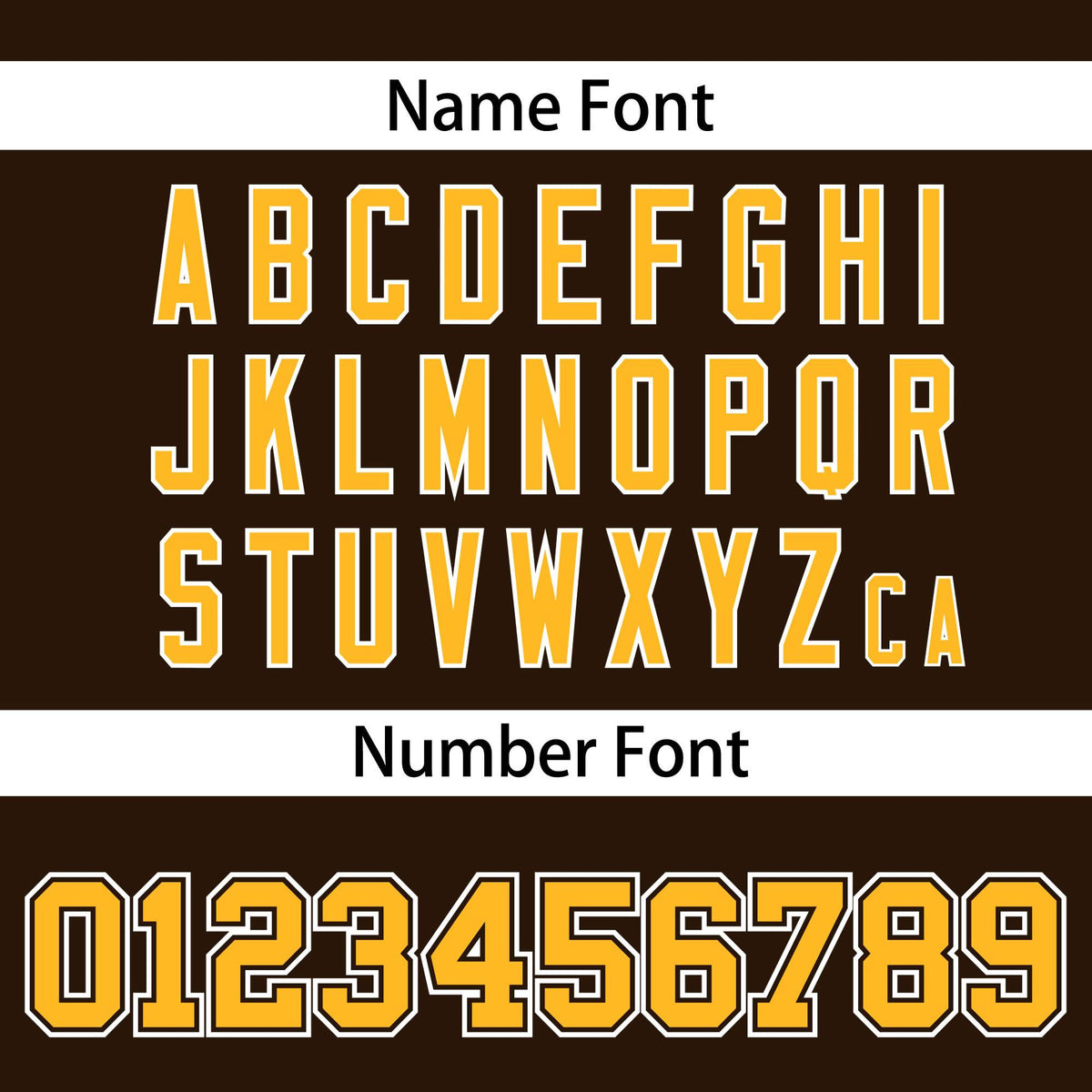 Custom Brown Gold White Personalized Classic Lace-Up Neck Hockey Jersey | KXKSHOP