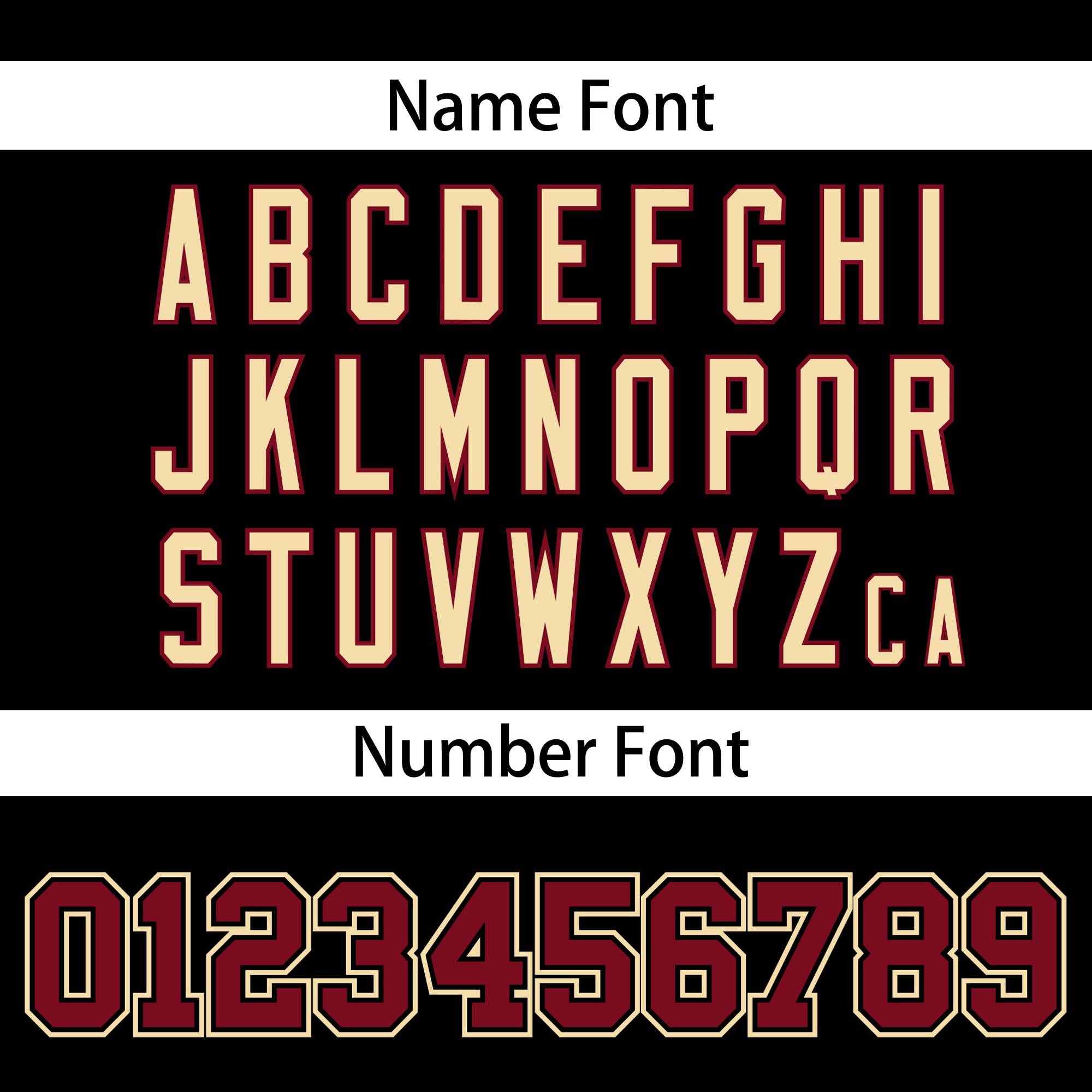 Custom Black Crimson Khaki Personalized Classic Lace-Up Neck Hockey Jersey | KXKSHOP