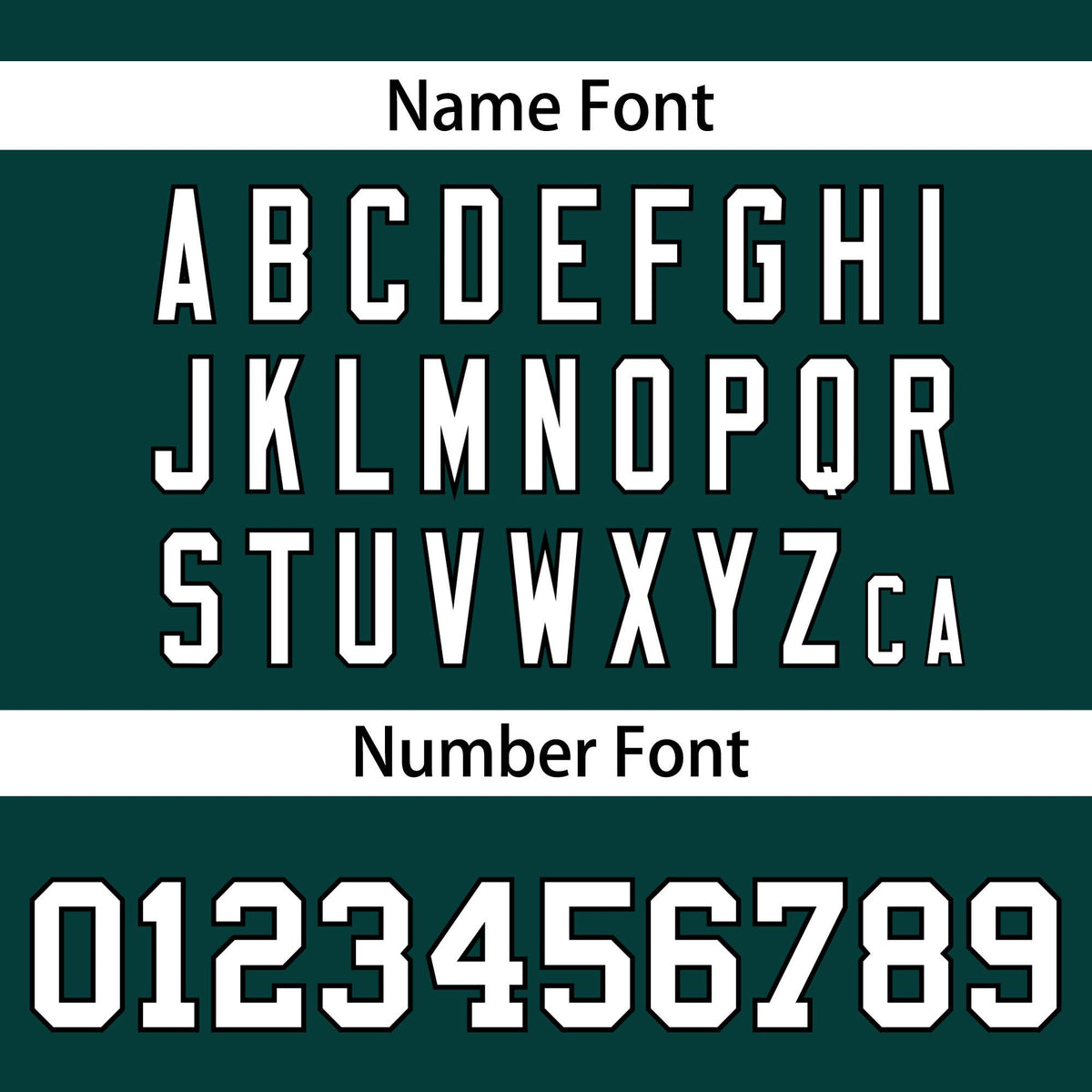 Custom Midnight Green Black White Personalized Classic Lace-Up Neck Hockey Jersey | KXKSHOP