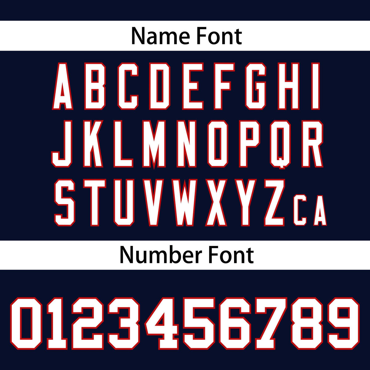 Custom Navy Red White Personalized Classic Lace-Up Neck Hockey Jersey | KXKSHOP