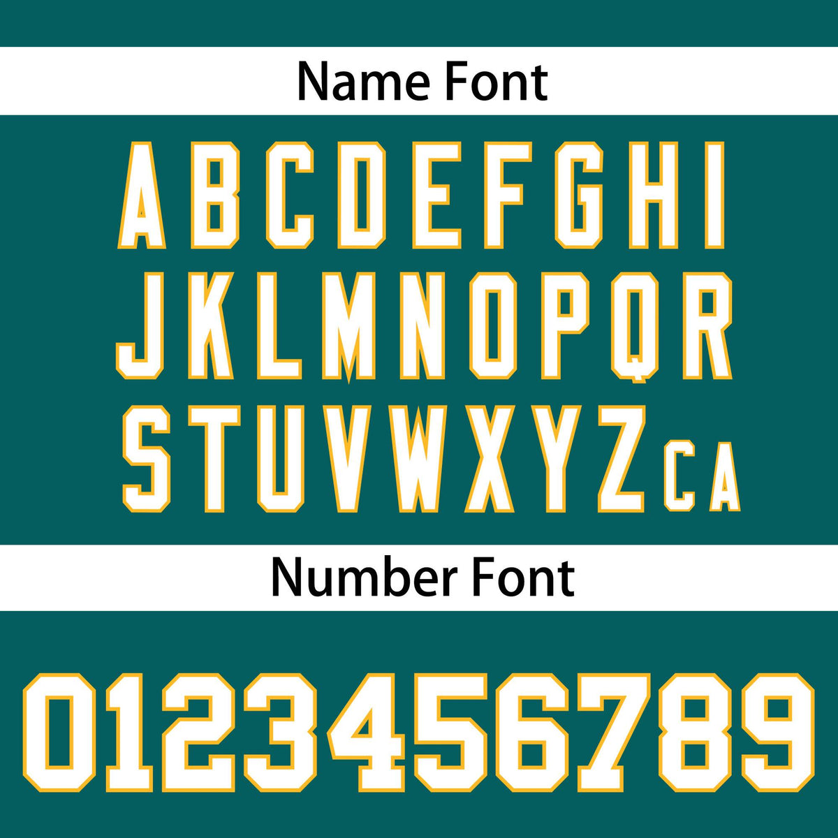 Custom Aqua Gold White Personalized Classic Lace-Up Neck Hockey Jersey | KXKSHOP