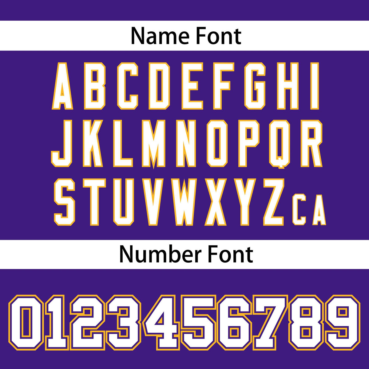 Custom Purple Gold White Personalized Classic Lace-Up Neck Hockey Jersey | KXKSHOP