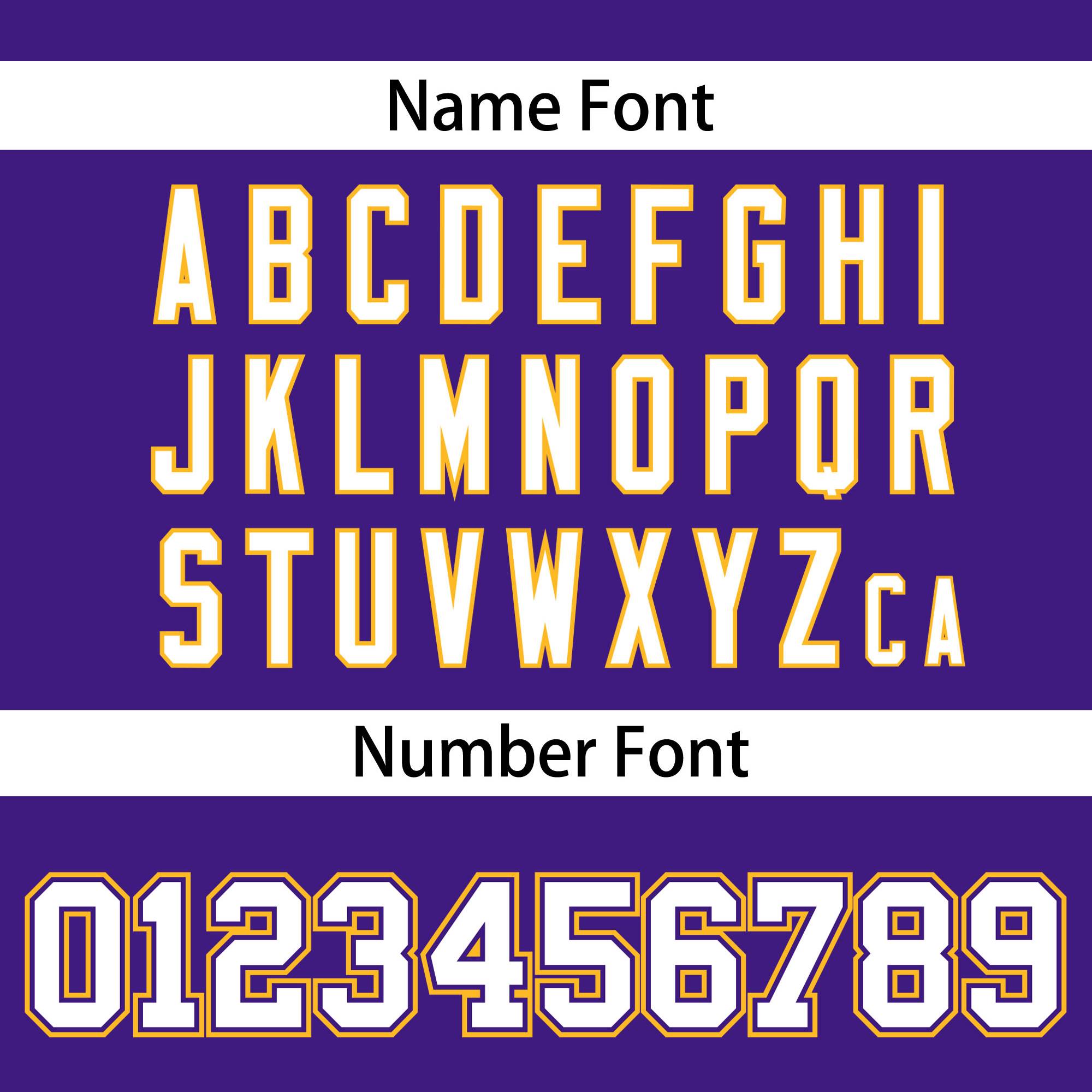 Custom Purple Gold White Personalized Classic Lace-Up Neck Hockey Jersey | KXKSHOP