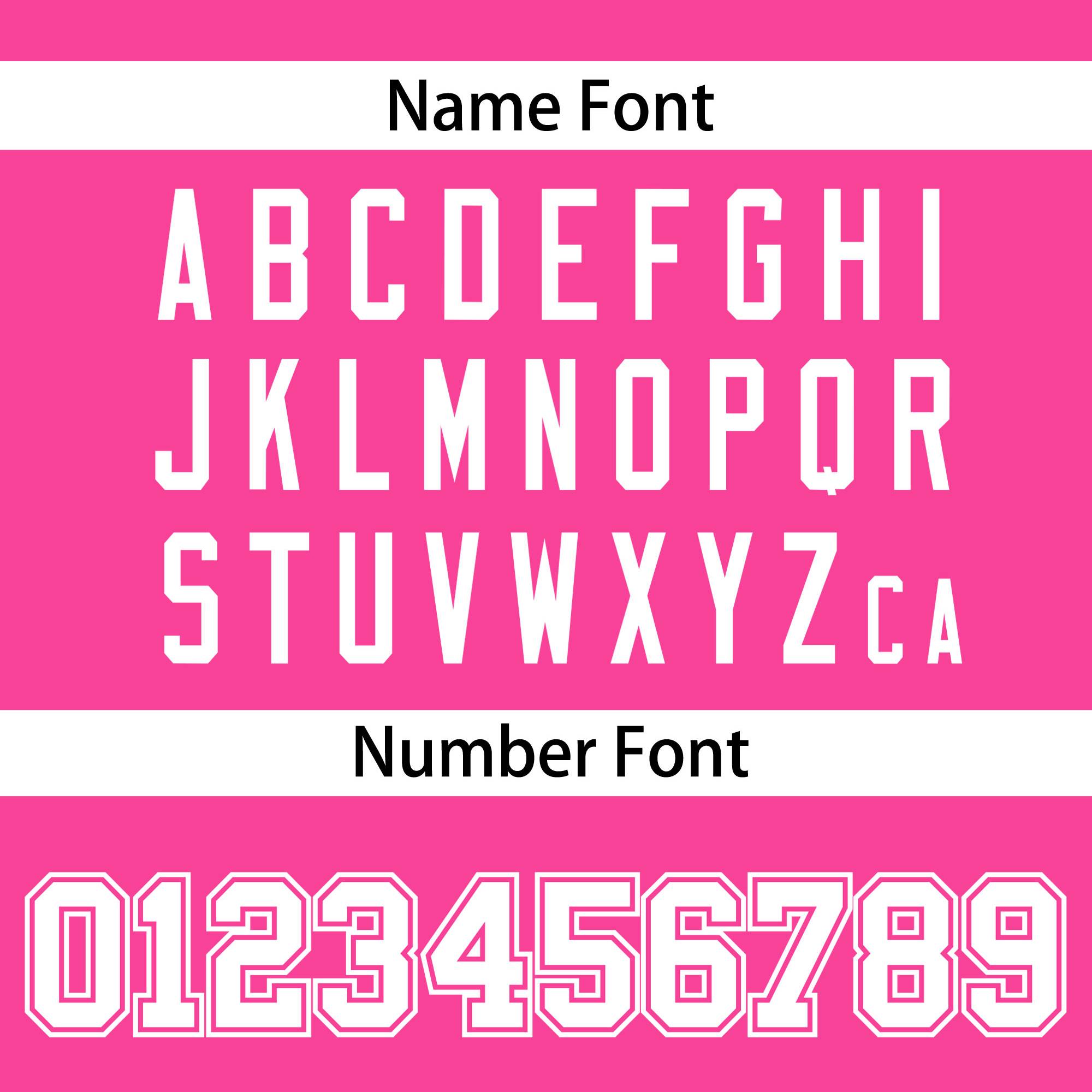 Custom Pink White Gray Personalized Classic Lace-Up Neck Hockey Jersey | KXKSHOP