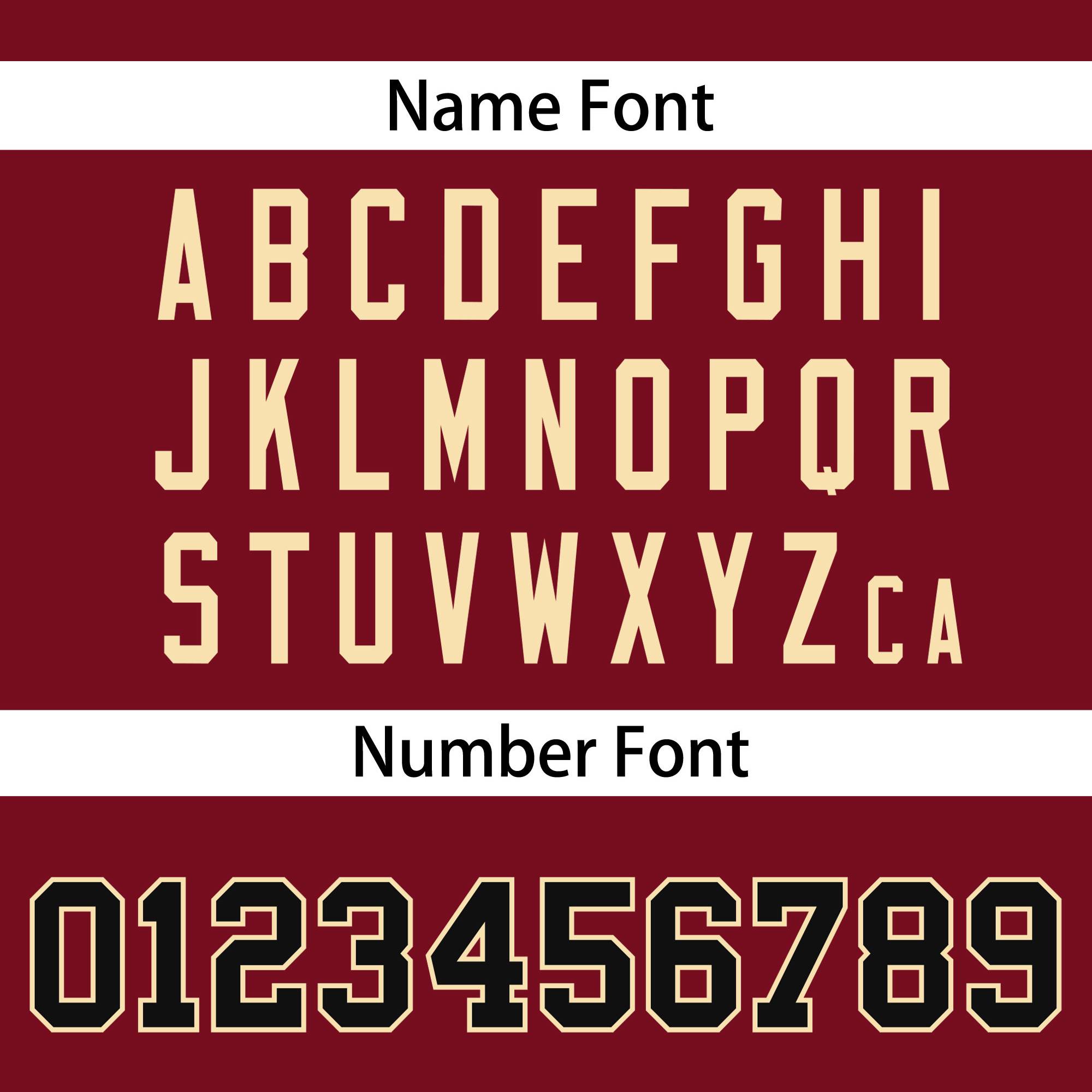 Custom Crimson Khaki Black Personalized Classic Lace-Up Neck Hockey Jersey | KXKSHOP