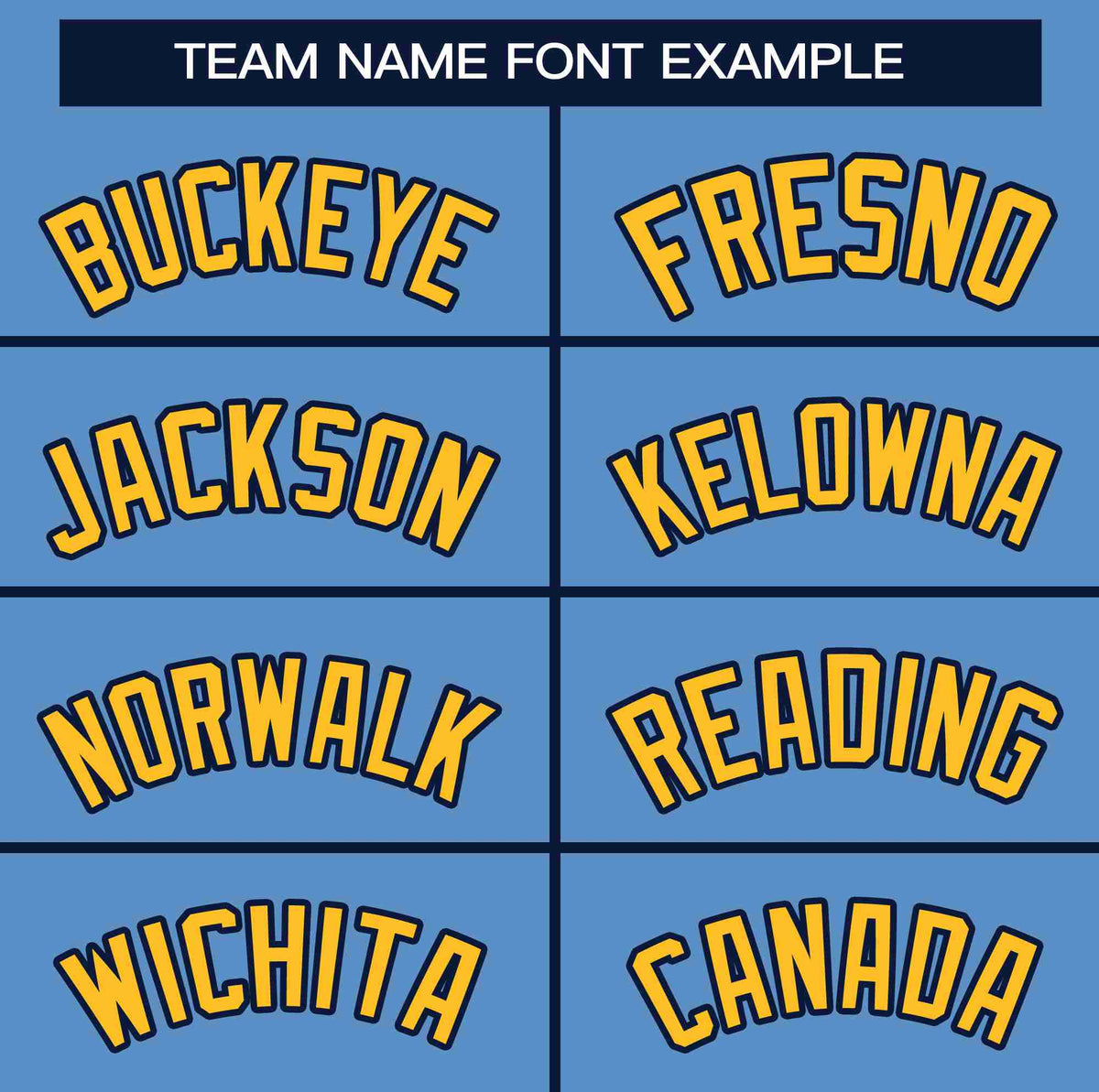 Custom Light Blue Yellow-White Classic Style Personalized Full Button Authentic Baseball Jersey