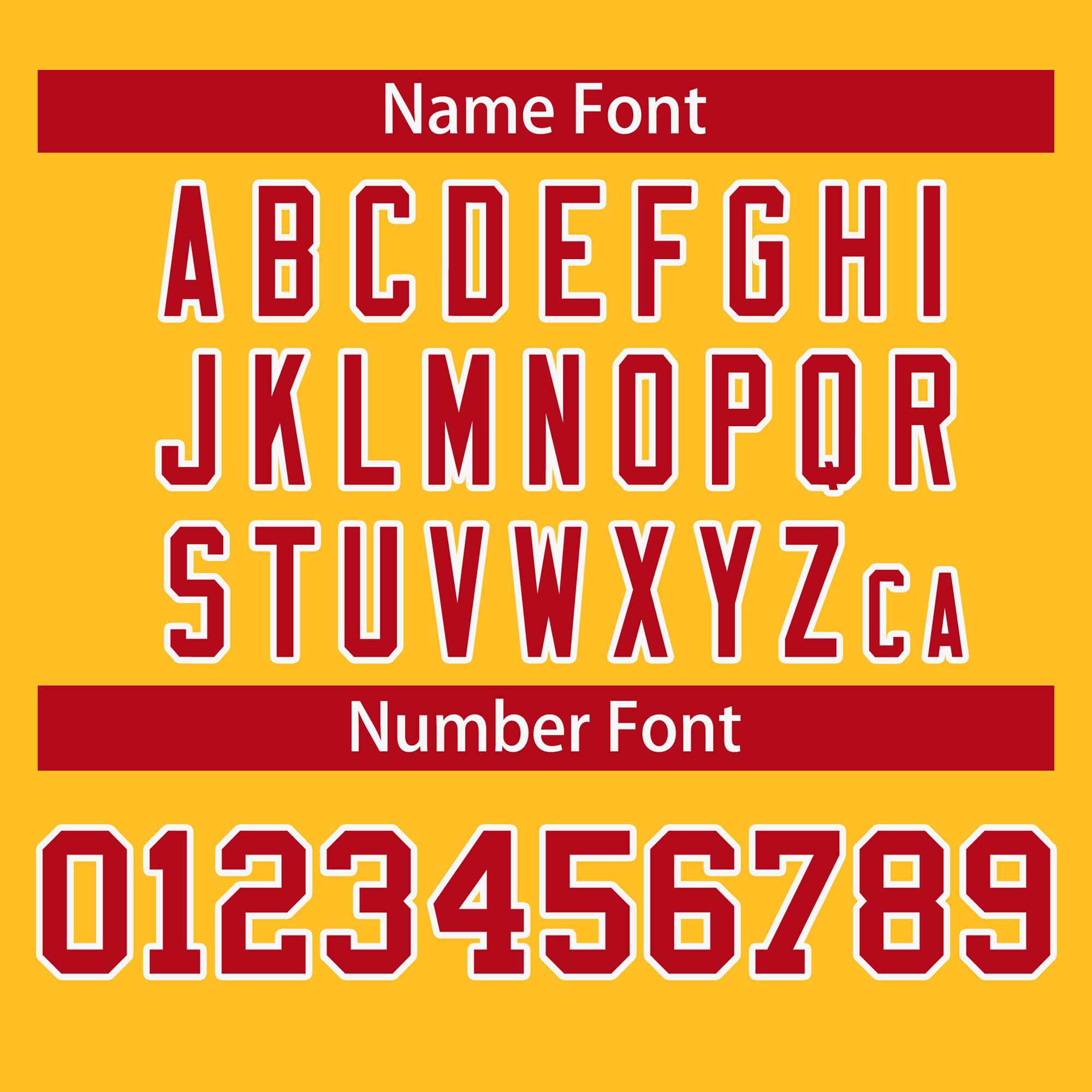 Custom Gold Red-White Classic Style Personalized Full Button Authentic Baseball Jersey