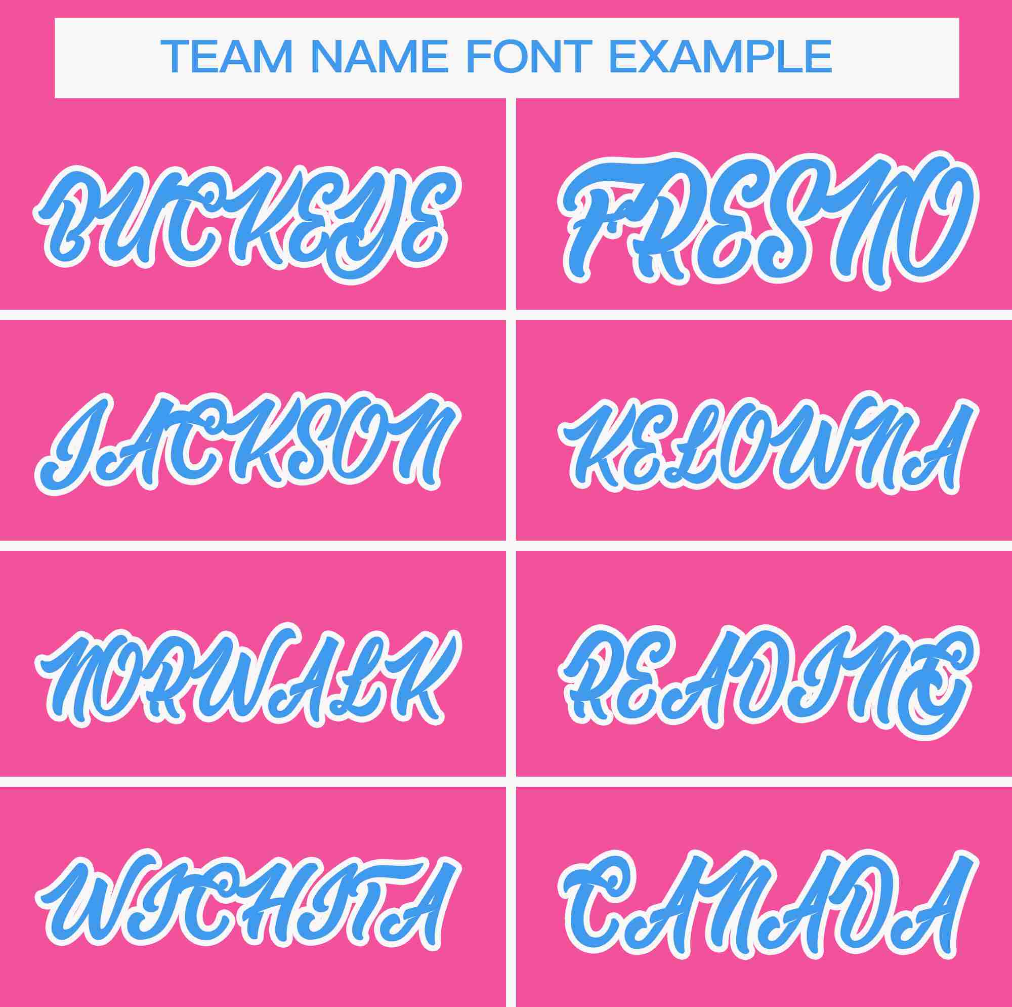 Custom Pink Blue Classic Style Personalized Full Button Authentic Baseball Jersey