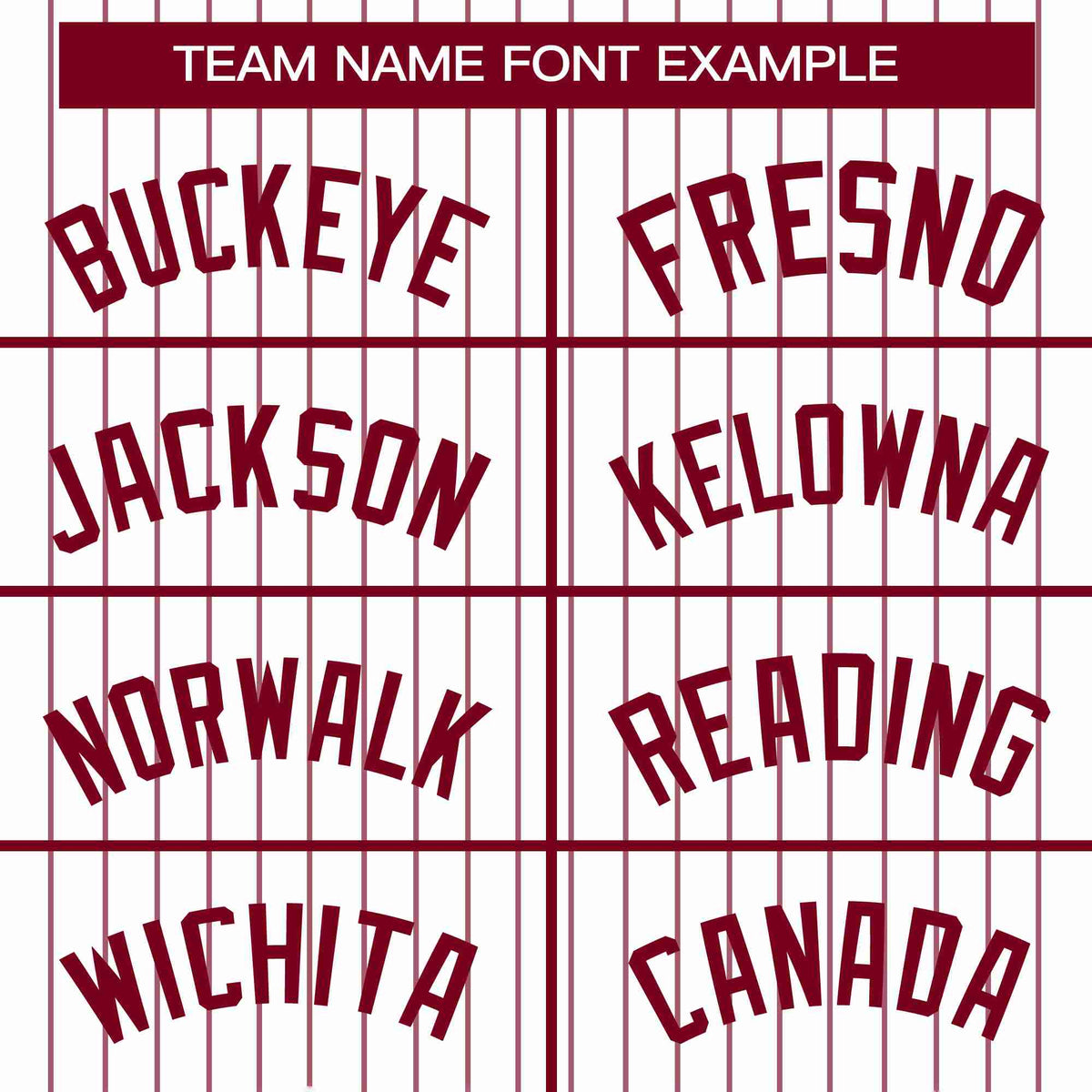 Custom White Crimson Stripe Fashion Design Full Button Authentic Baseball Jersey