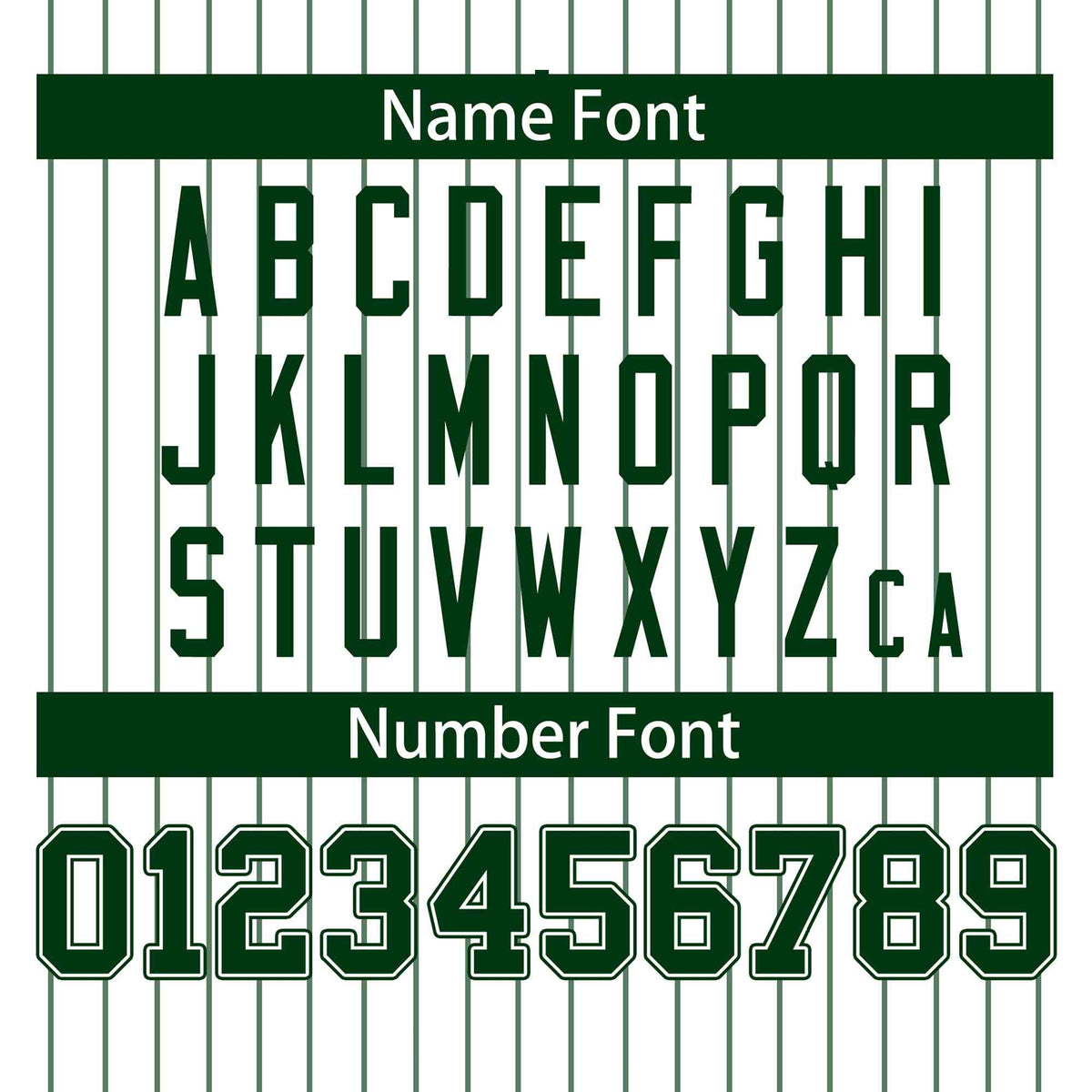 Custom White Green Stripe Fashion Design Full Button Authentic Baseball Jersey