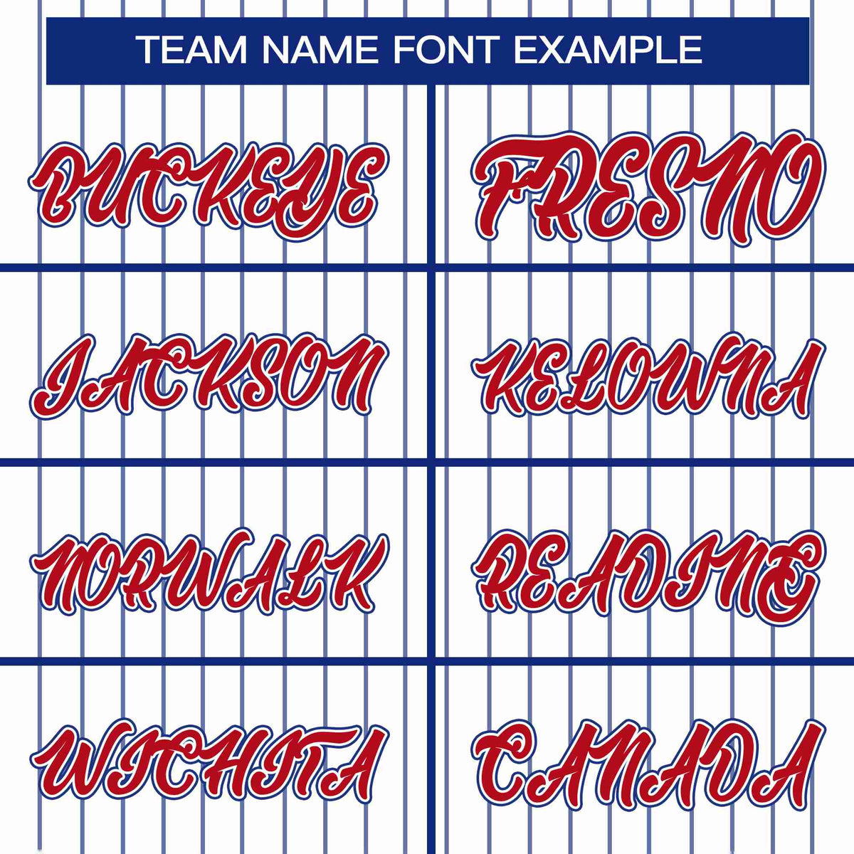 Custom White Royal-Red Stripe Fashion Design Full Button Authentic Baseball Jersey