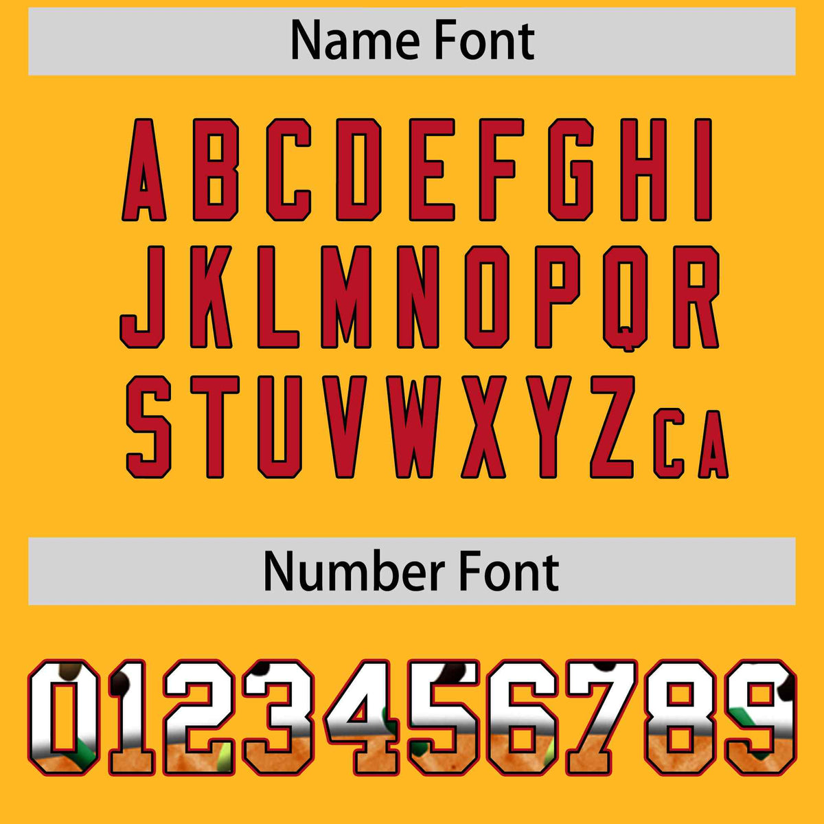 Custom Yellow Red Ice Cream Helmet Pattern Personalized V-Neck Hockey Jersey