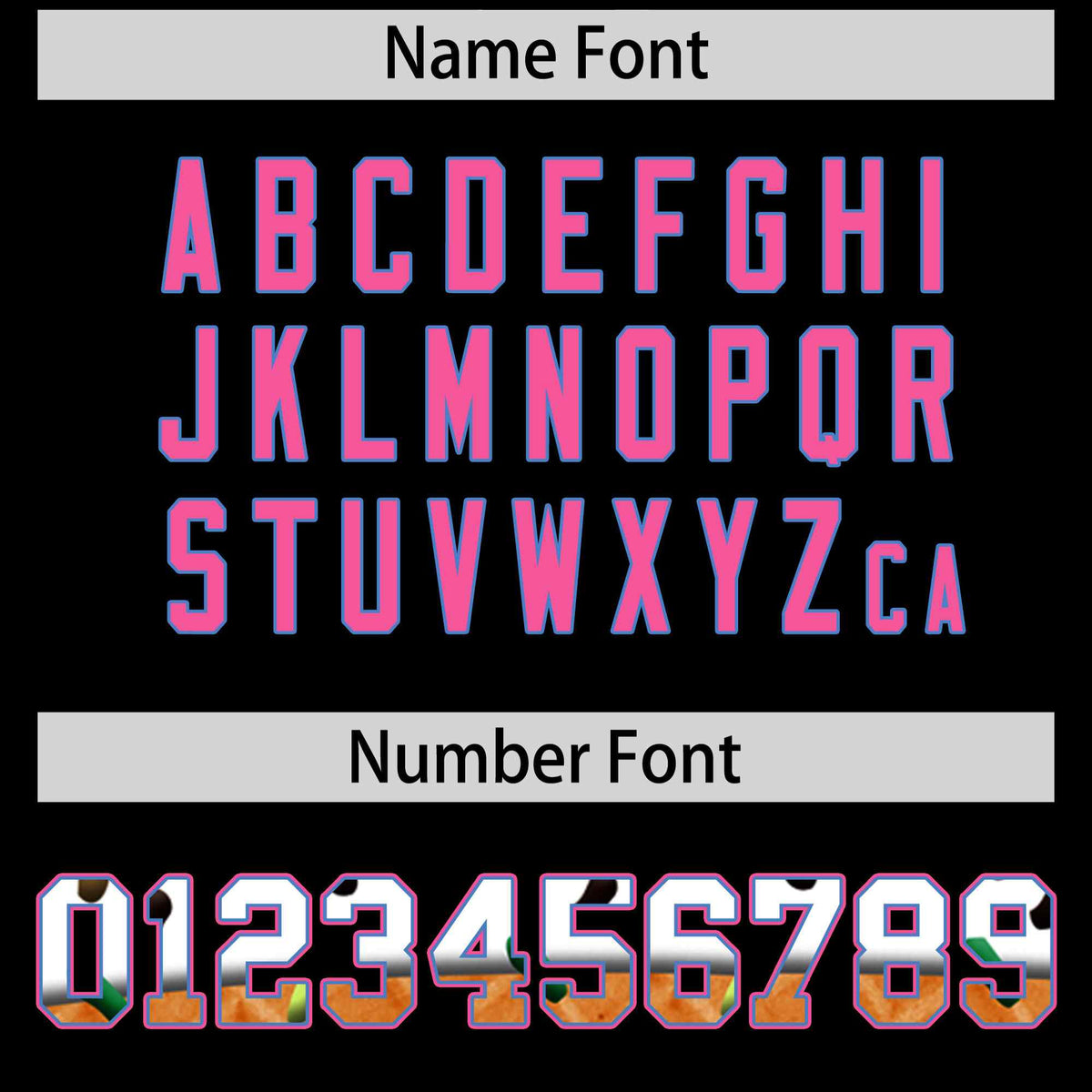 Custom Black Powder Blue Ice Cream Helmet Pattern Personalized V-Neck Hockey Jersey