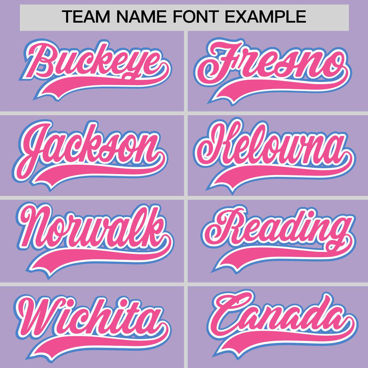 Custom Light Purple Powder Blue Ice Cream Helmet Pattern Personalized V-Neck Hockey Jersey