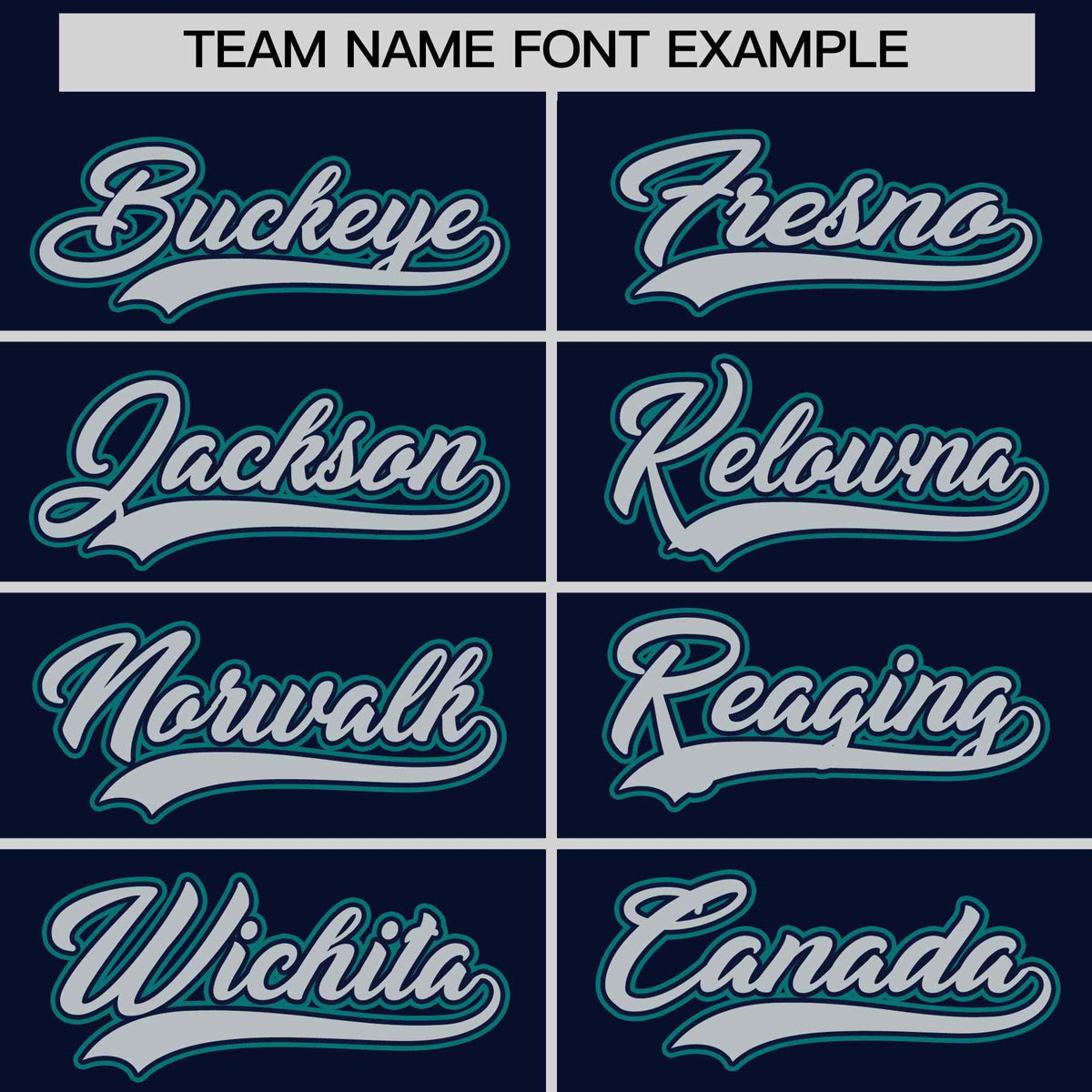 Custom Navy Teal Ice Cream Helmet Pattern Personalized V-Neck Hockey Jersey