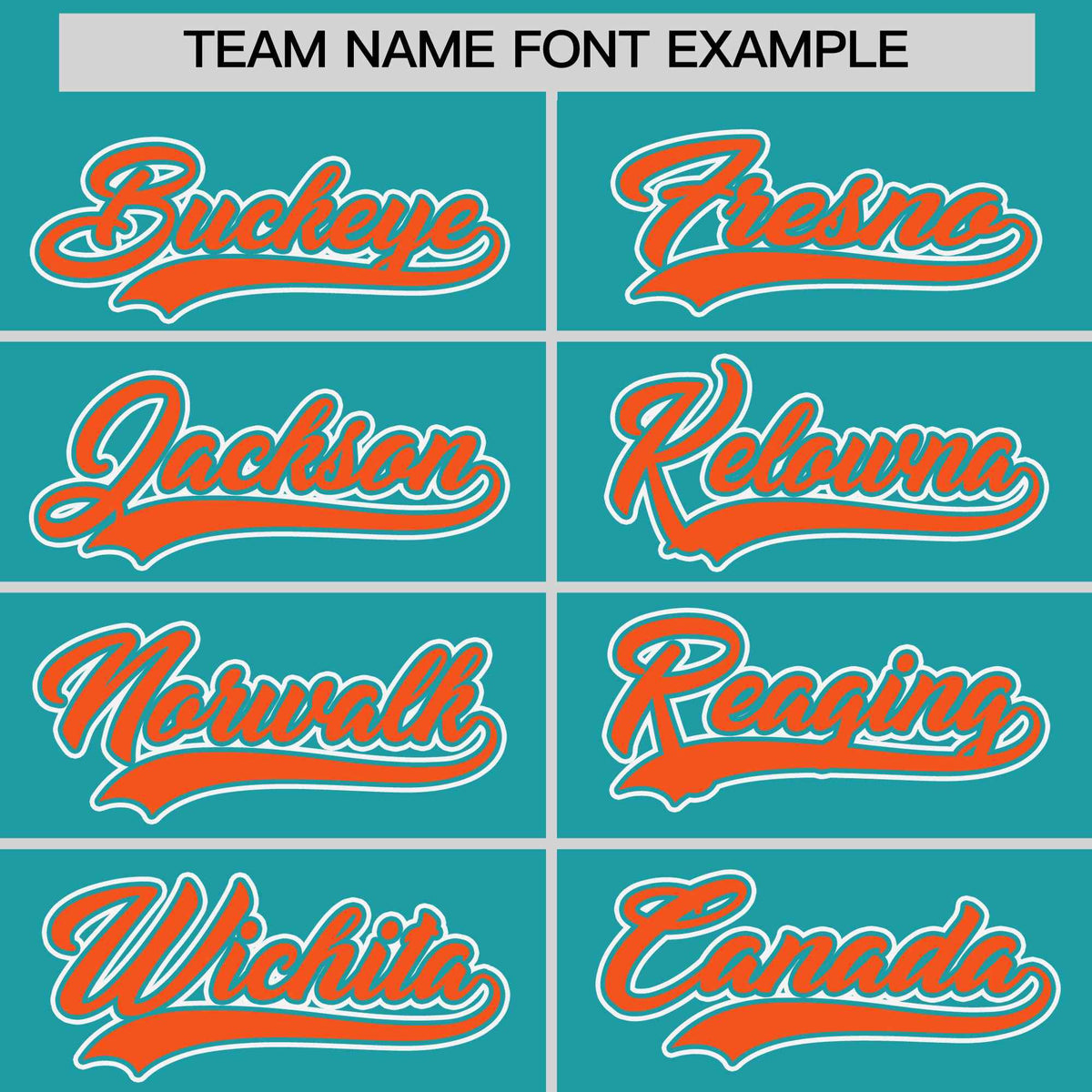 Custom Aqua Orange Ice Cream Helmet Pattern Personalized V-Neck Hockey Jersey