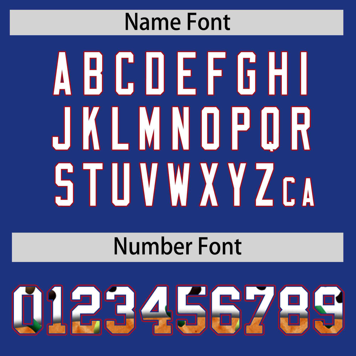 Custom Royal Blue Red Ice Cream Helmet Pattern Personalized V-Neck Hockey Jersey| KXKSHOP