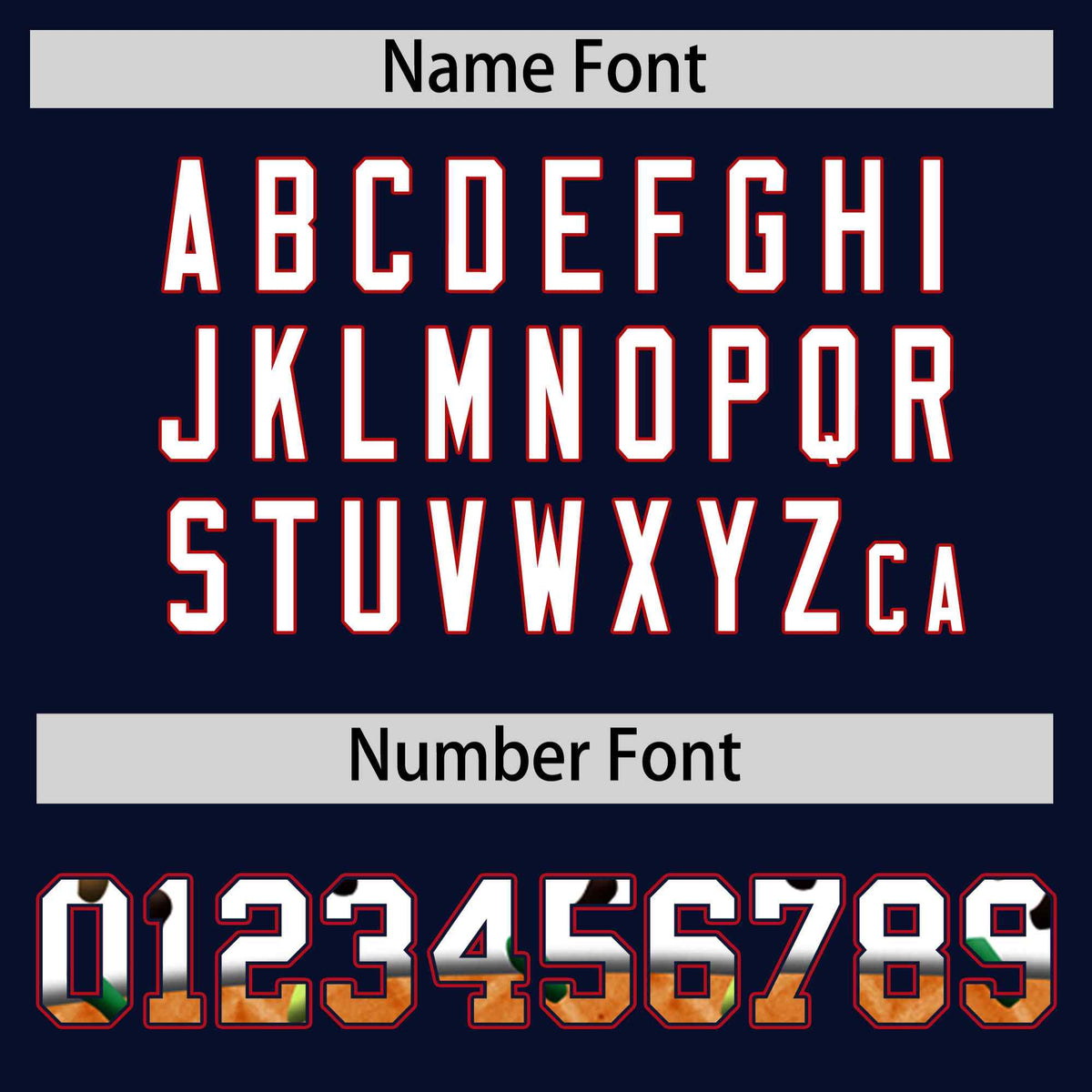 Custom Navy Red Ice Cream Helmet Pattern Personalized V-Neck Hockey Jersey| KXKSHOP