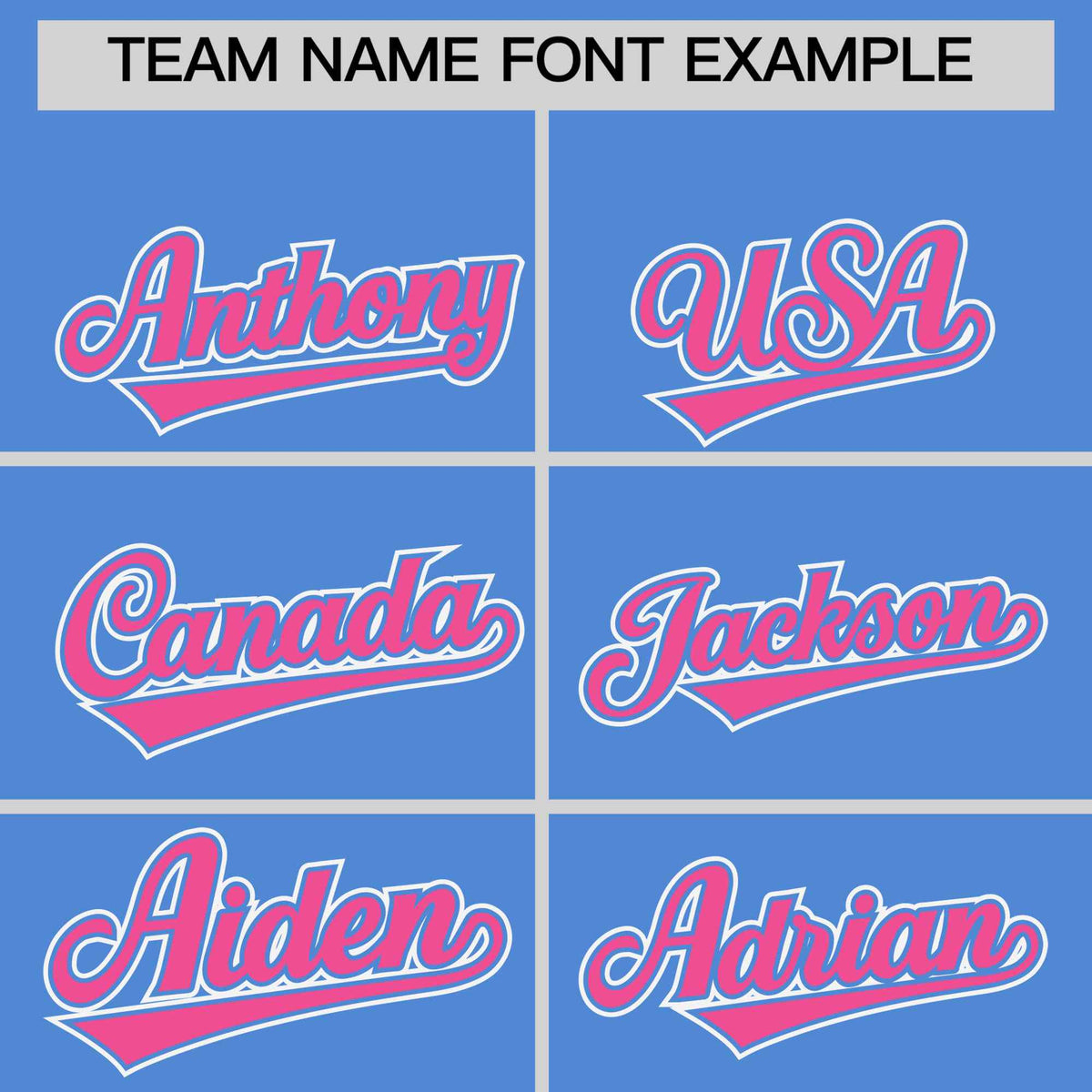 Custom Powder Blue Pink Ice Cream Helmet Pattern Personalized V-Neck Hockey Jersey| KXKSHOP