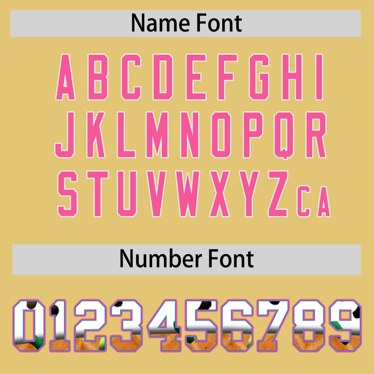 Custom Khaki Powder Blue Ice Cream Helmet Pattern Personalized V-Neck Hockey Jersey| KXKSHOP