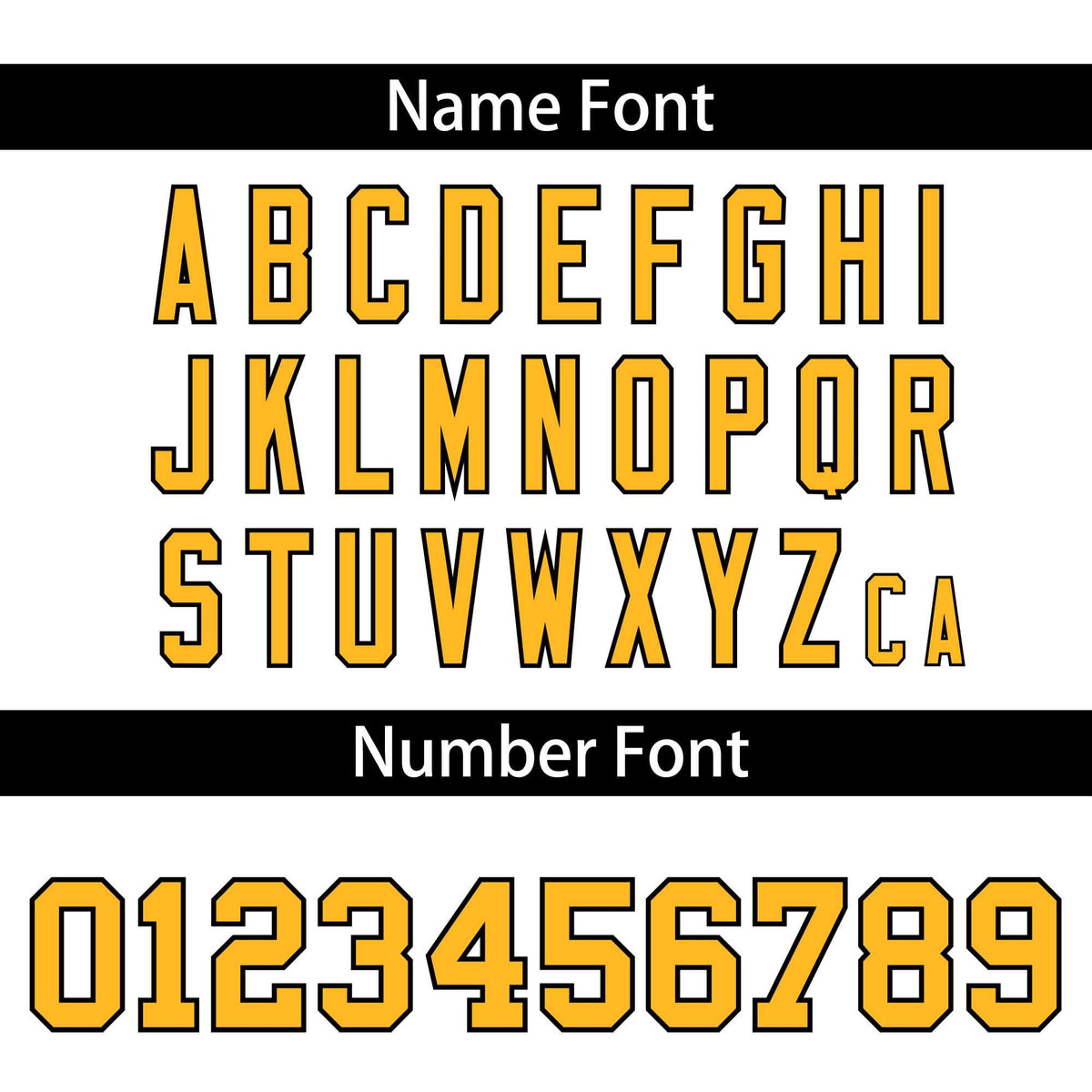 Custom White Black-Gold Personalized Classic V-Neck Hockey Jersey | KXKSHOP