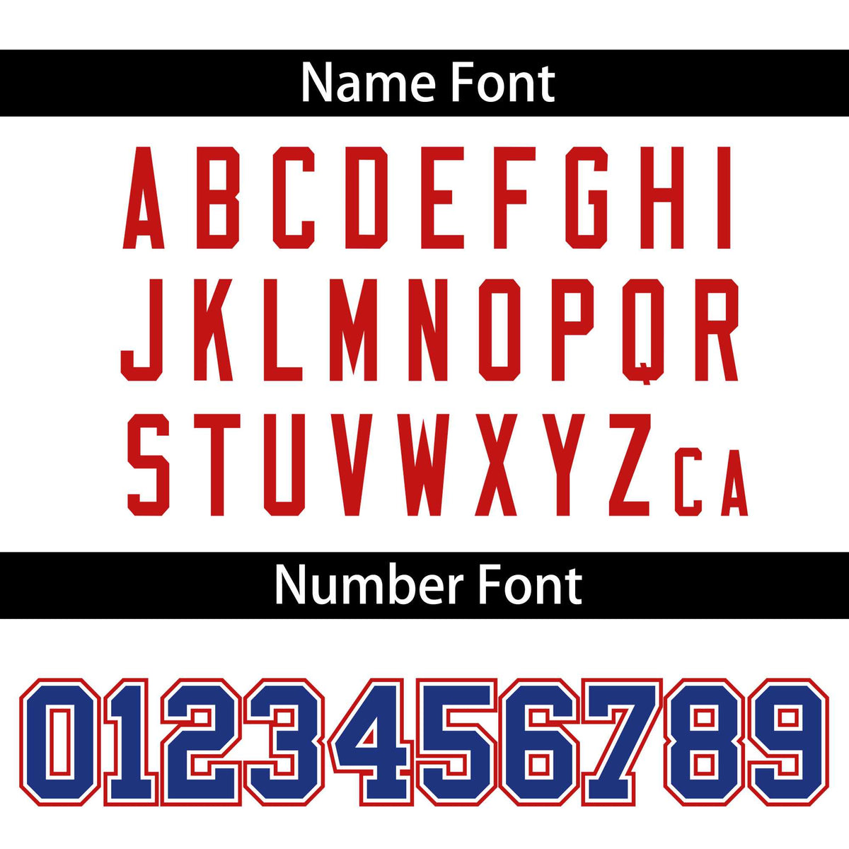 Custom White Red-Royal Personalized Classic V-Neck Hockey Jersey | KXKSHOP