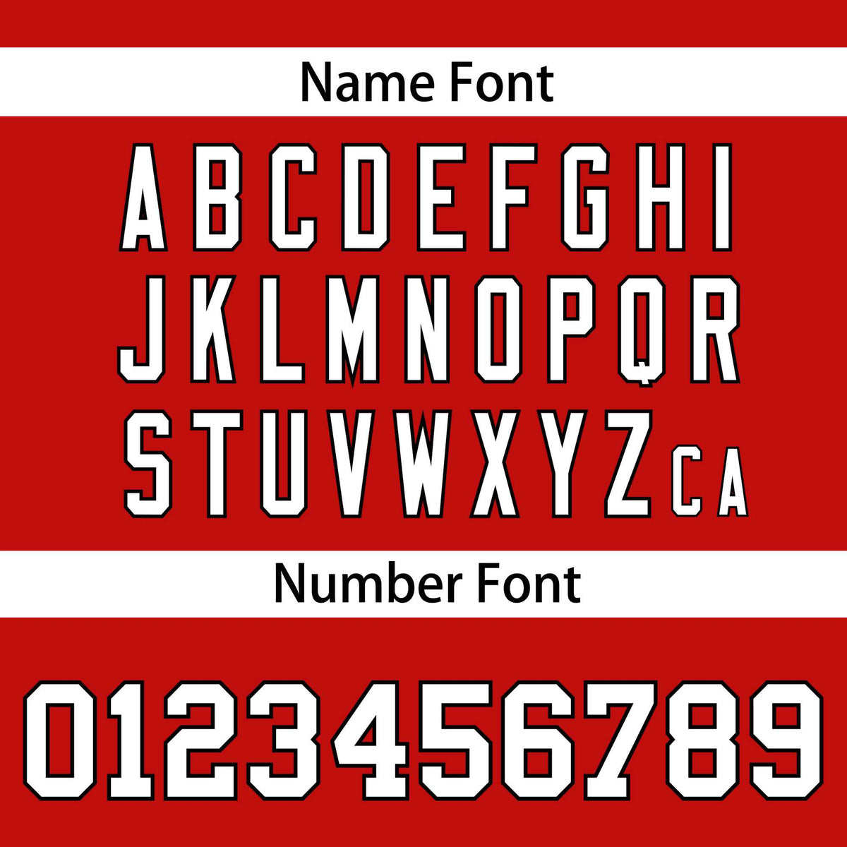 Custom Red Black-White Personalized Classic V-Neck Hockey Jersey | KXKSHOP