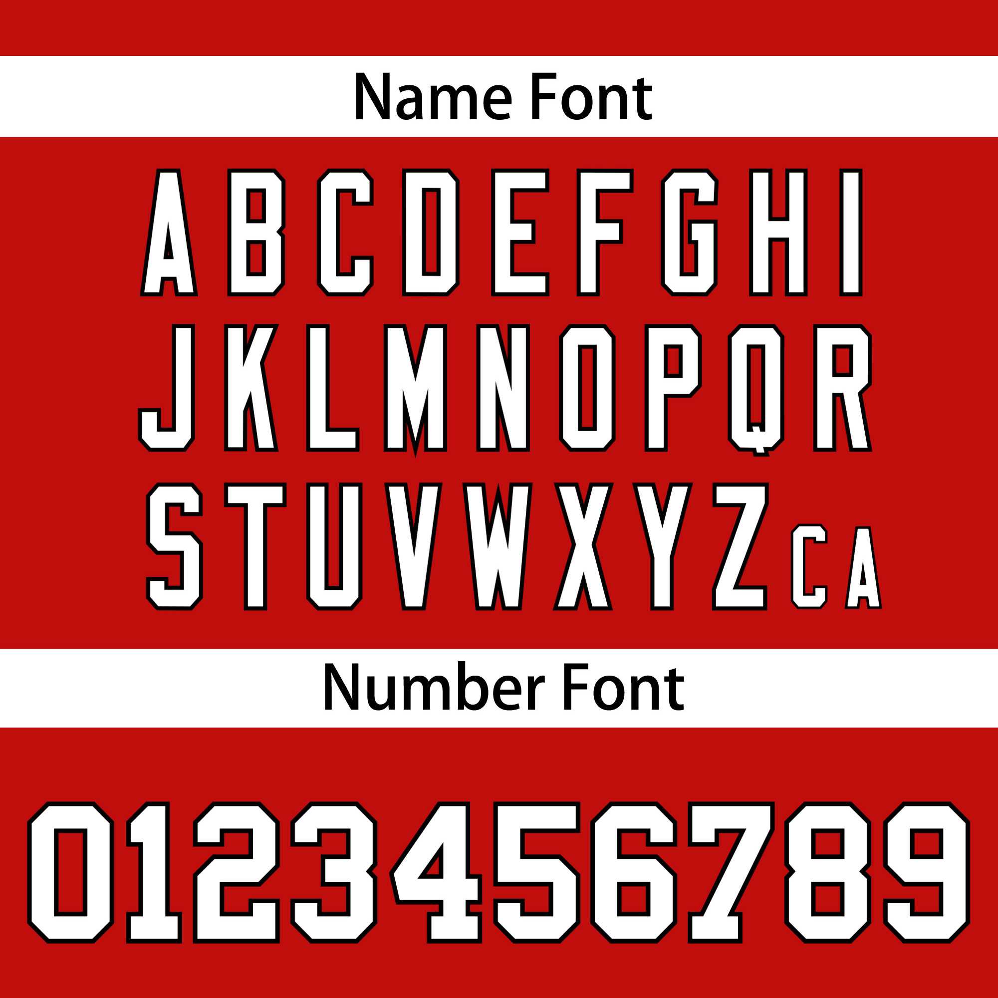 Custom Red Black-White Personalized Classic V-Neck Hockey Jersey | KXKSHOP