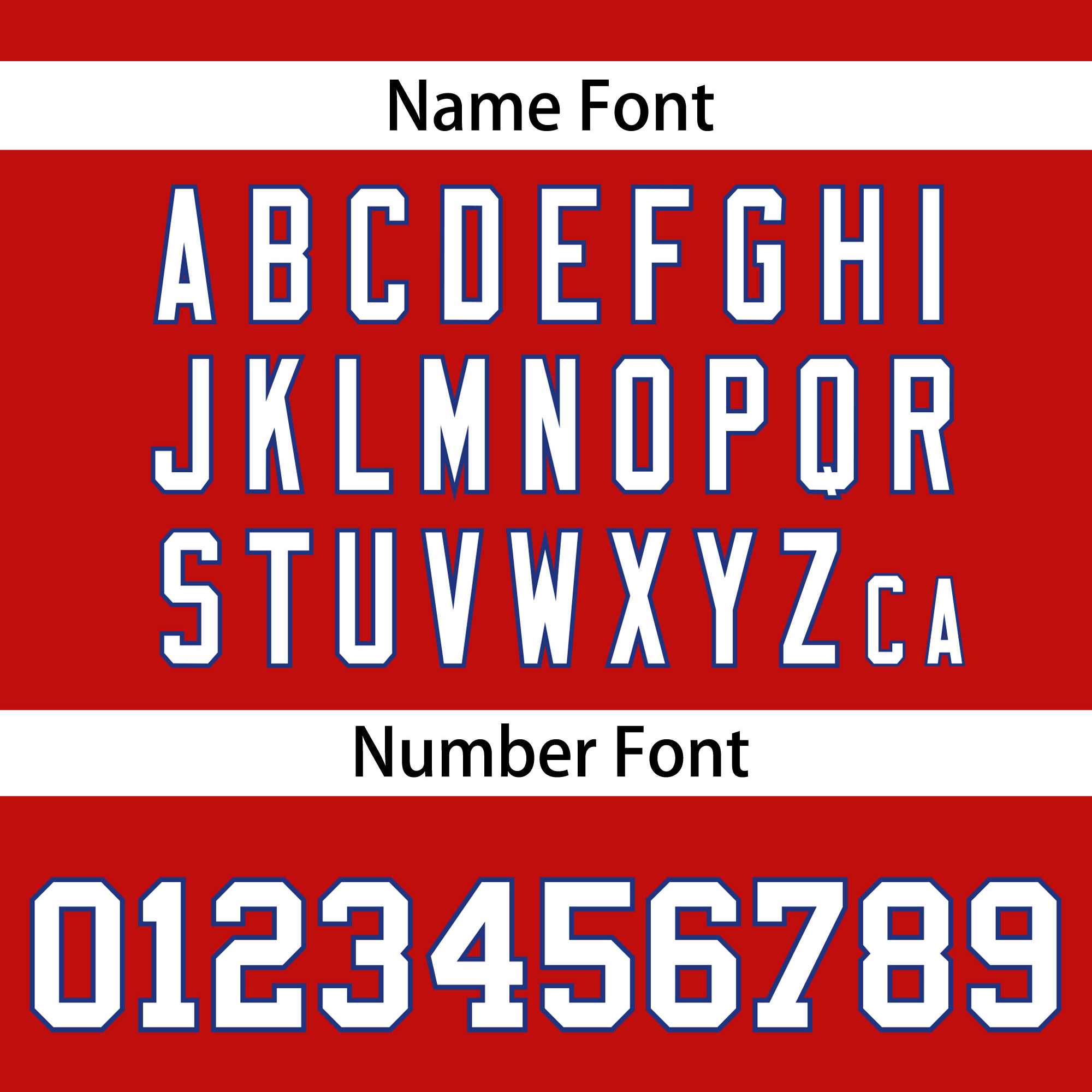 Custom Red Royal-White Personalized Classic V-Neck Hockey Jersey | KXKSHOP