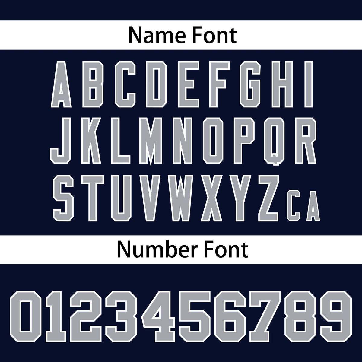 Custom Navy Gray-White Personalized Classic V-Neck Hockey Jersey | KXKSHOP