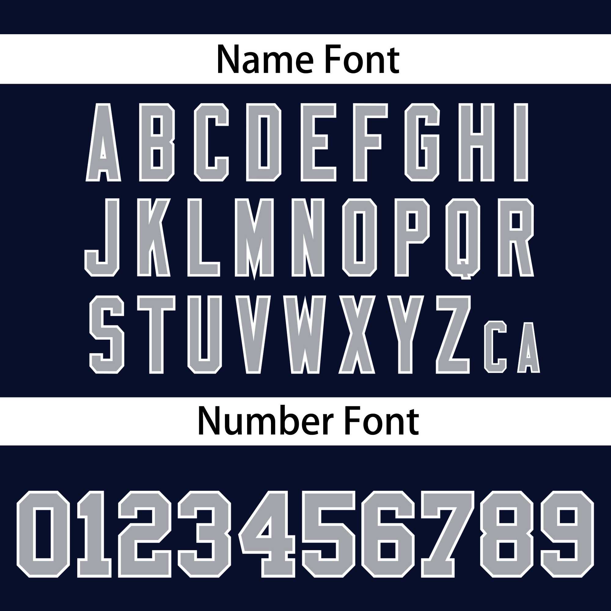 Custom Navy Gray-White Personalized Classic V-Neck Hockey Jersey | KXKSHOP