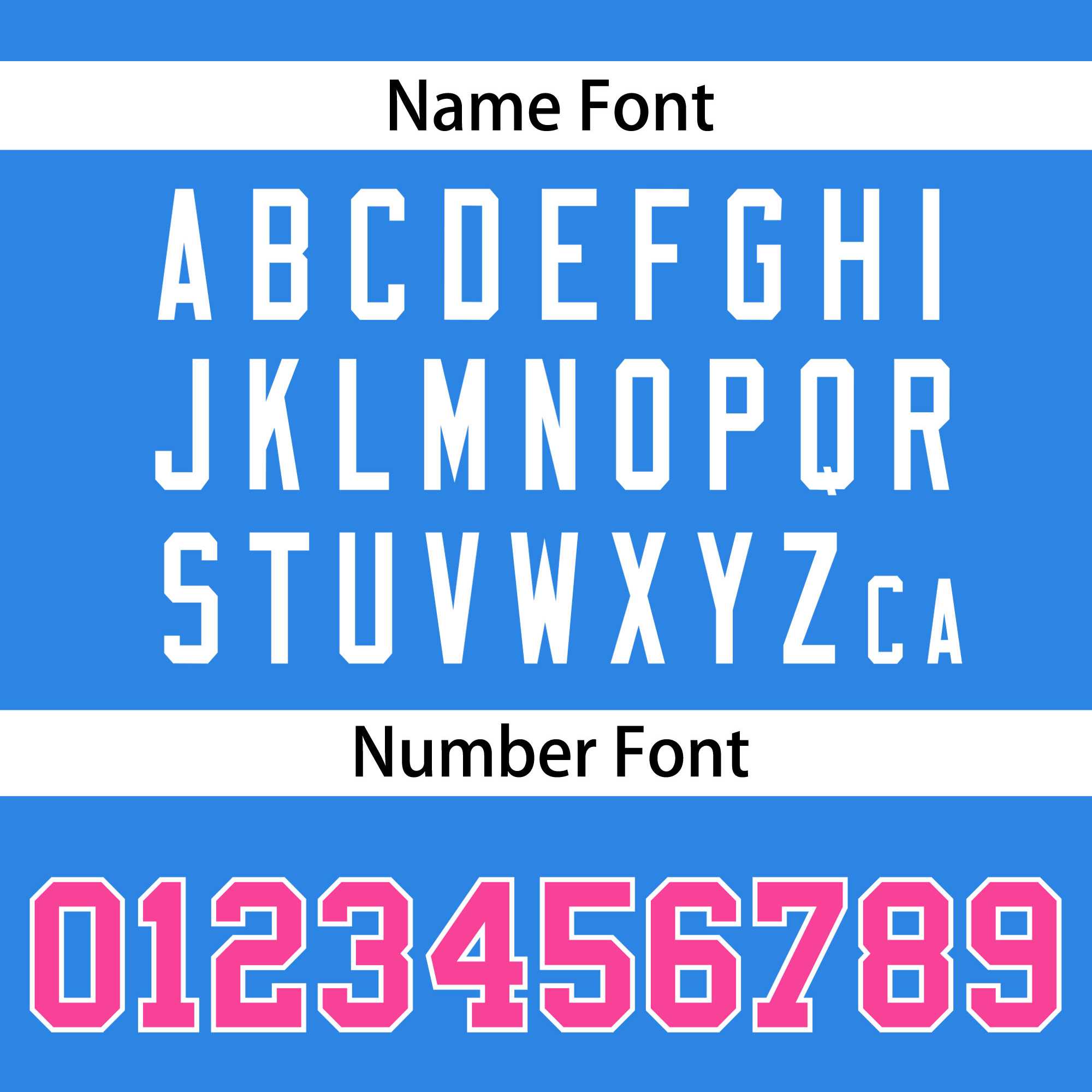 Custom Powder Blue Pink-White Personalized Classic V-Neck Hockey Jersey | KXKSHOP