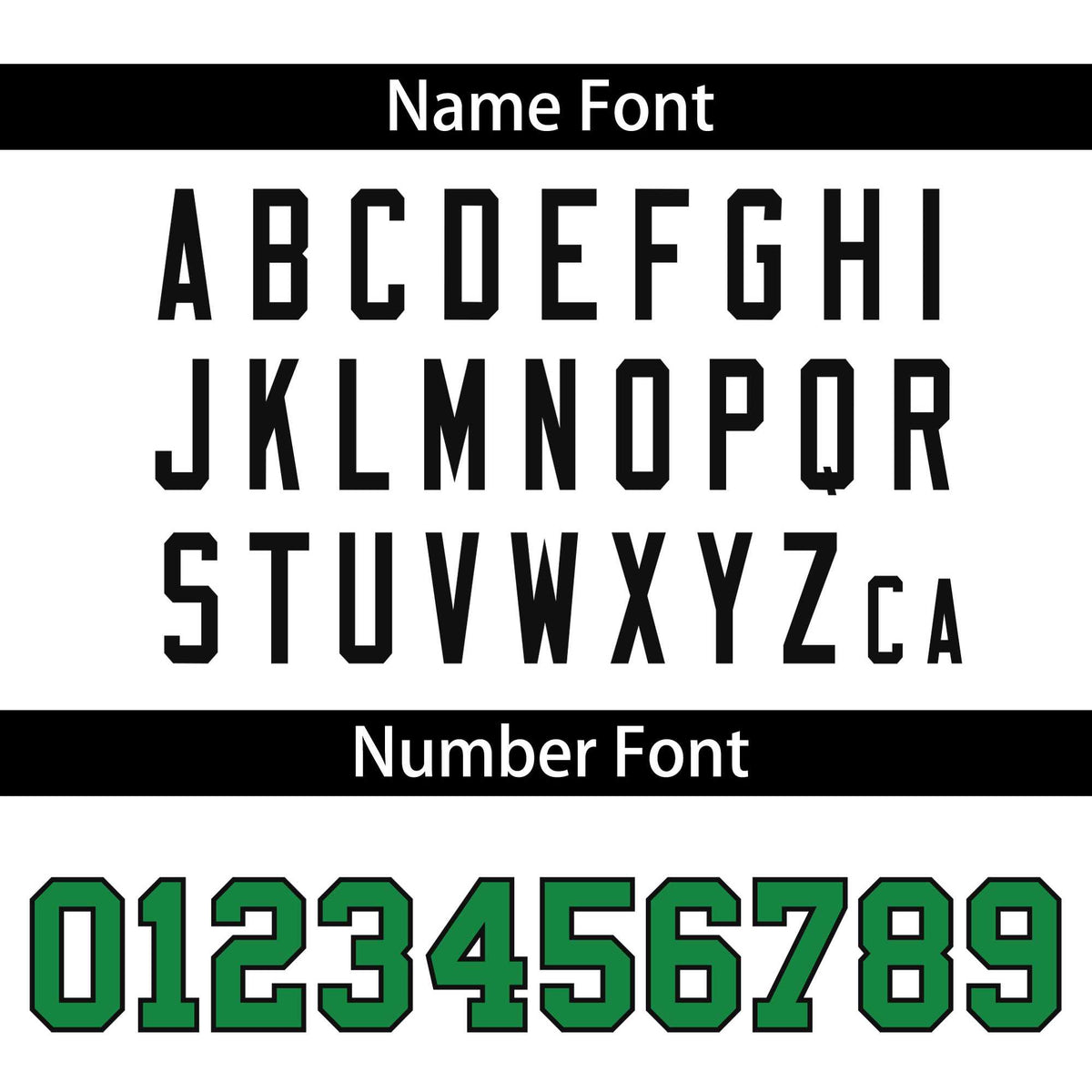 Custom White Kelly Green-Black Personalized Classic V-Neck Hockey Jersey | KXKSHOP