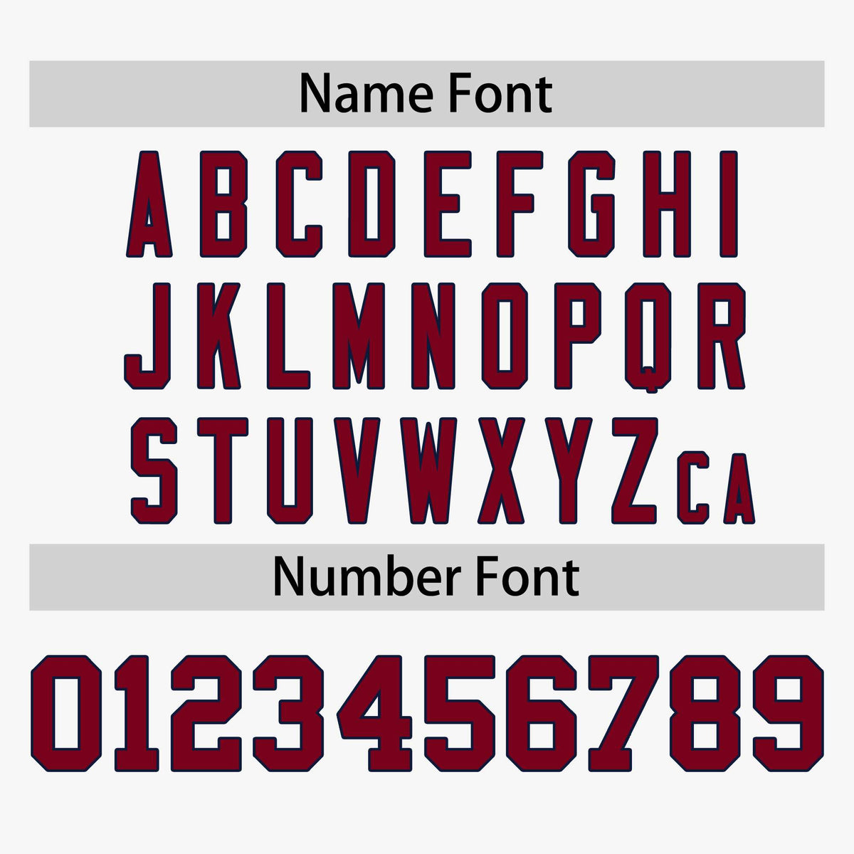 Custom White Navy-Crimson Personalized Raglan Sleeves V-Neck Hockey Jersey | KXKSHOP