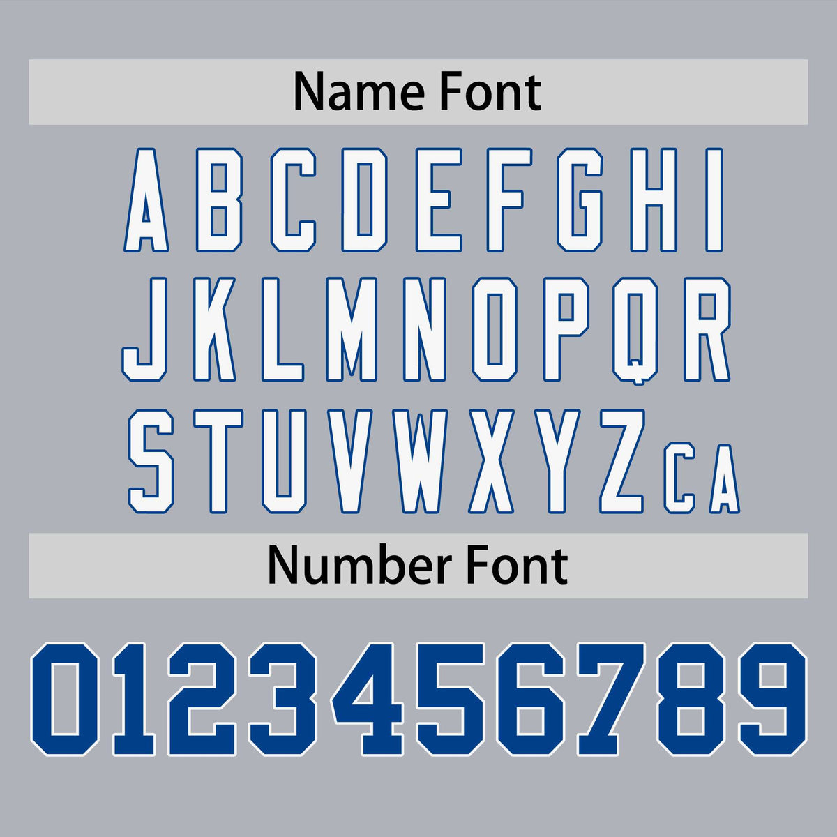 Custom Gray Royal-White Personalized Raglan Sleeves V-Neck Hockey Jersey | KXKSHOP