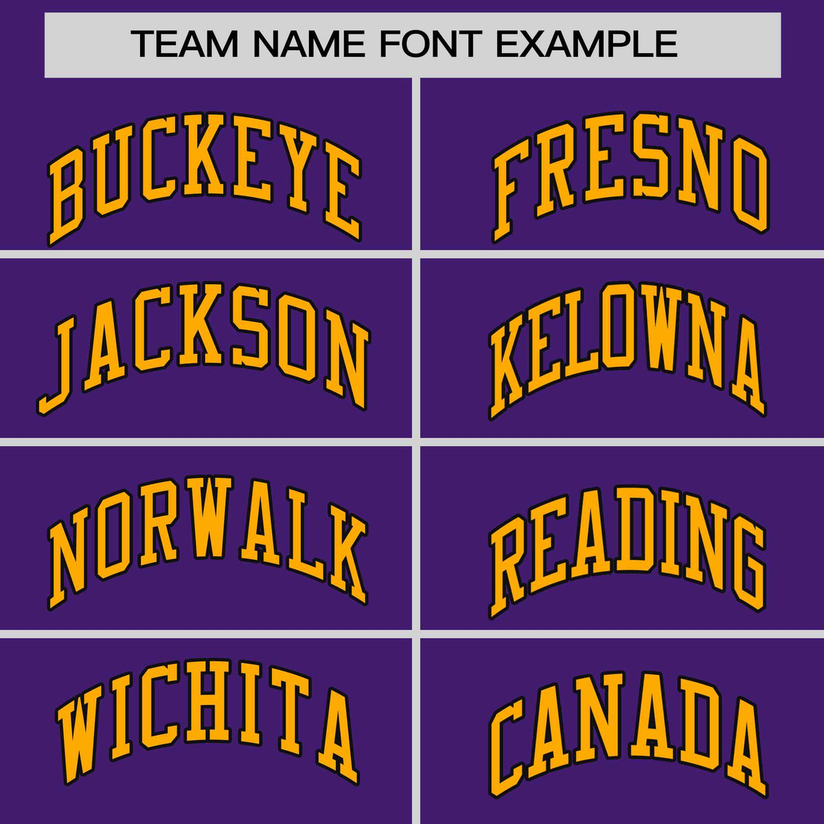 Custom Purple Yellow-White Personalized Raglan Sleeves V-Neck Hockey Jersey | KXKSHOP
