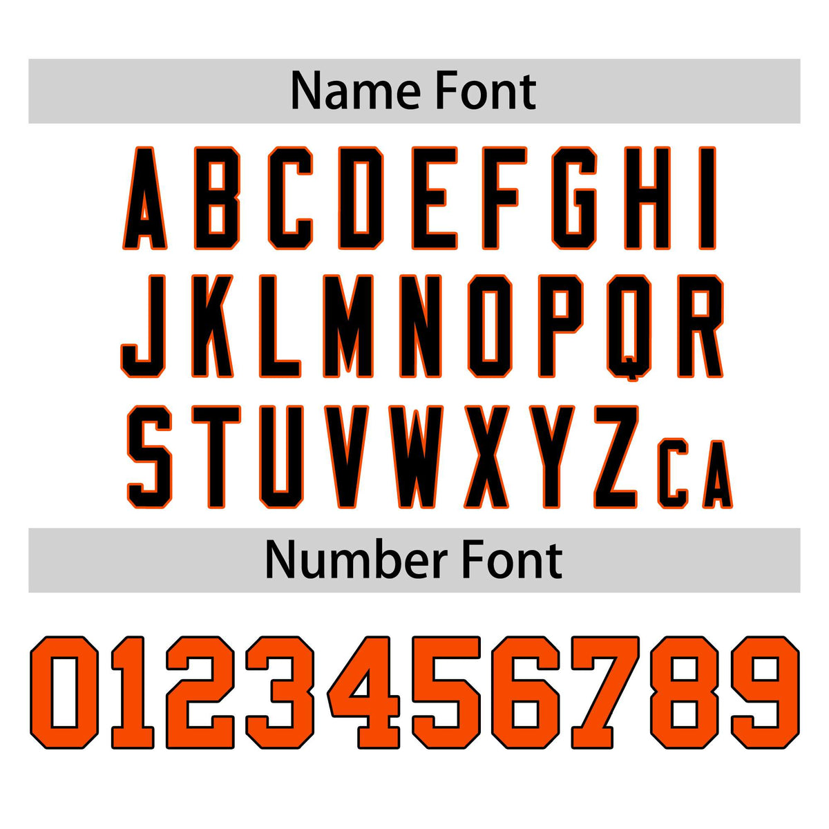 Custom White Orange-Yellow Personalized Raglan Sleeves V-Neck Hockey Jersey | KXKSHOP