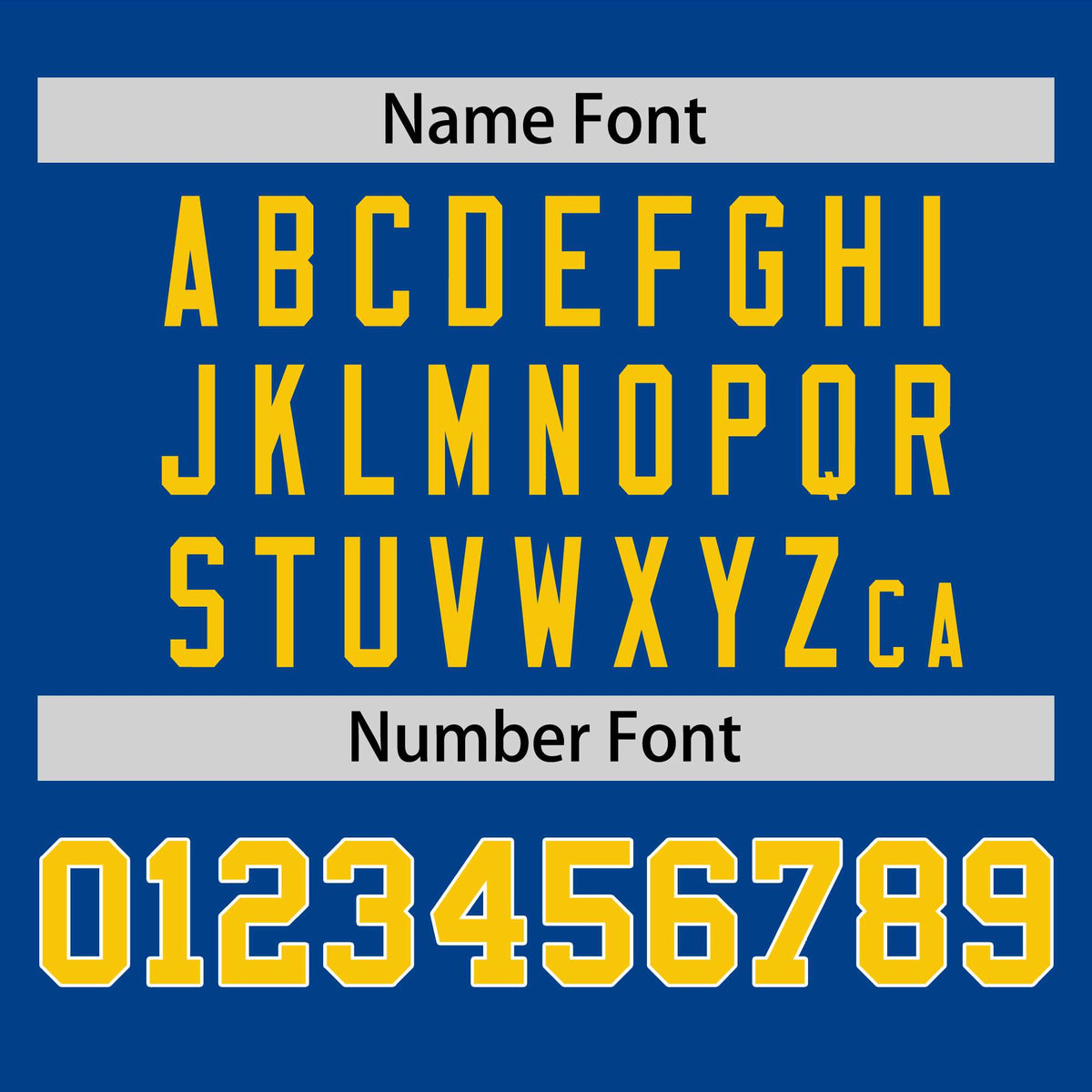 Custom Royal Gold-White Personalized Raglan Sleeves V-Neck Hockey Jersey | KXKSHOP