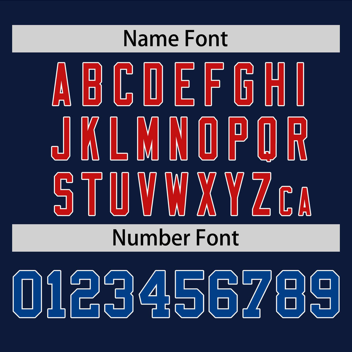 Custom Navy Red-White Personalized Raglan Sleeves V-Neck Hockey Jersey | KXKSHOP