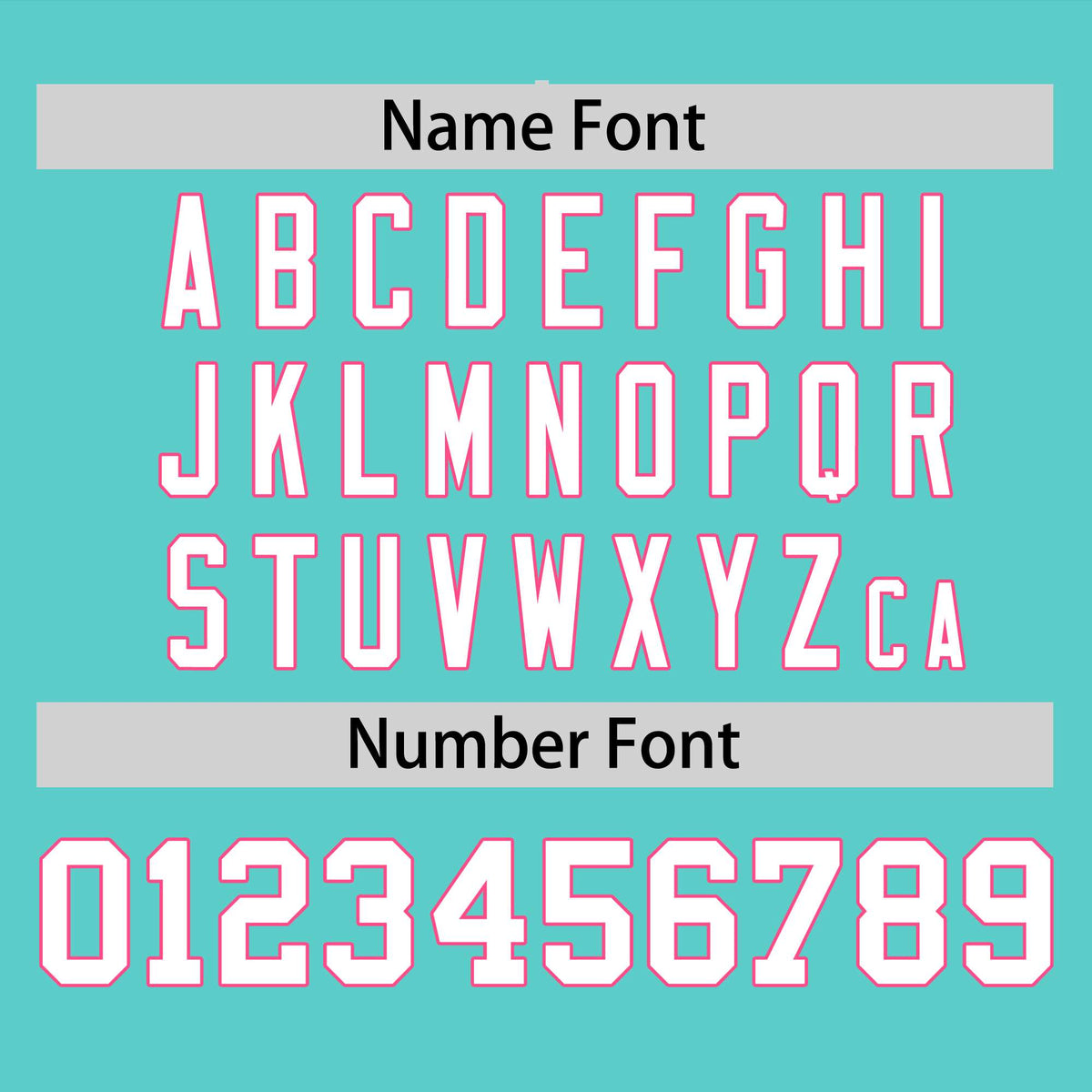 Custom Bright Green Pink-White Personalized Raglan Sleeves V-Neck Hockey Jersey | KXKSHOP