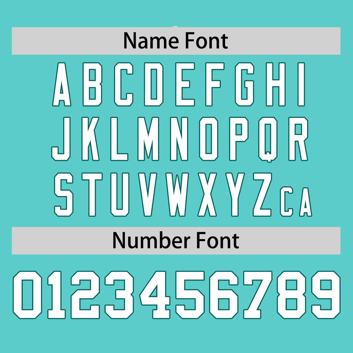 Custom Bright Green Aqua-White Personalized Raglan Sleeves V-Neck Hockey Jersey | KXKSHOP