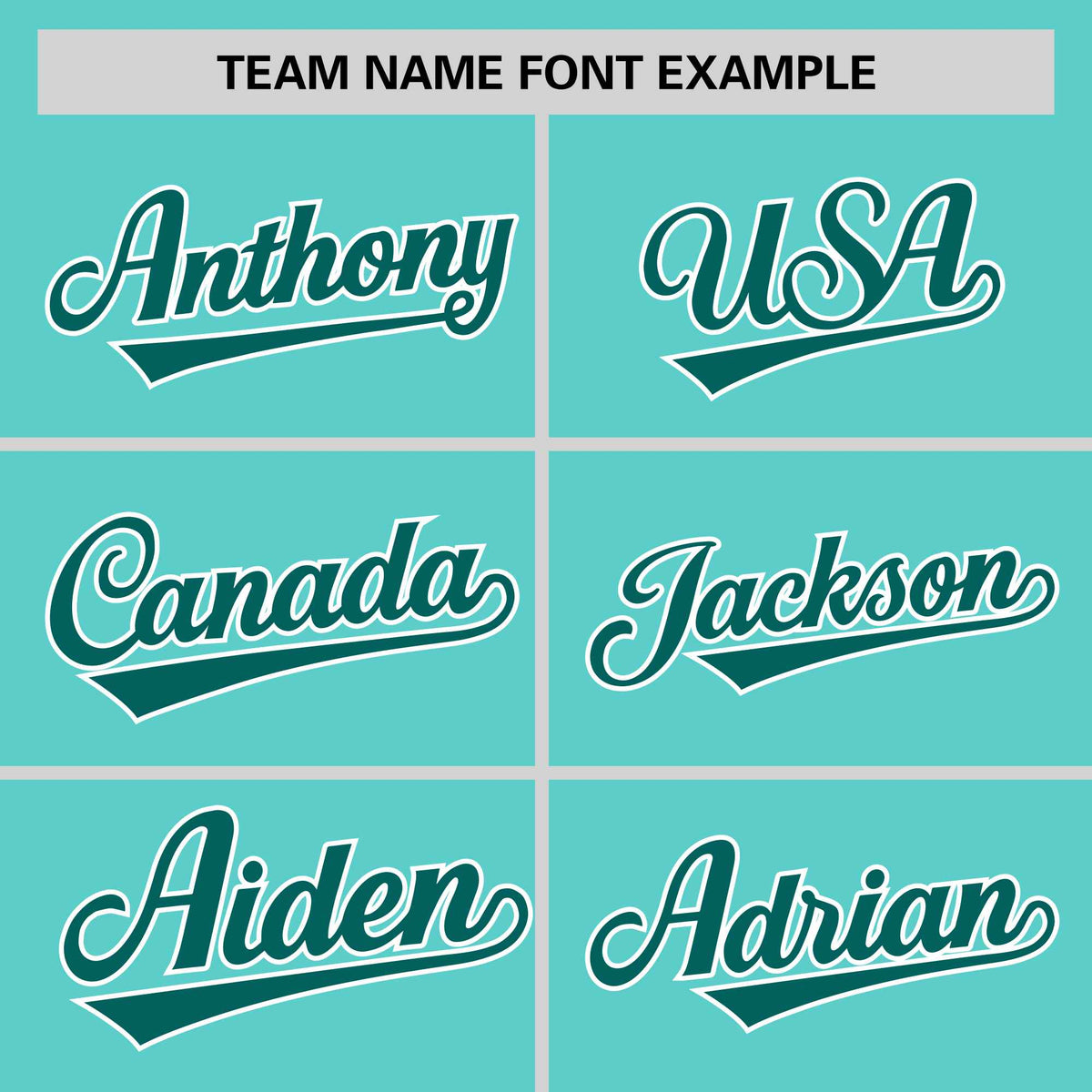 Custom Bright Green Aqua-White Personalized Raglan Sleeves V-Neck Hockey Jersey | KXKSHOP